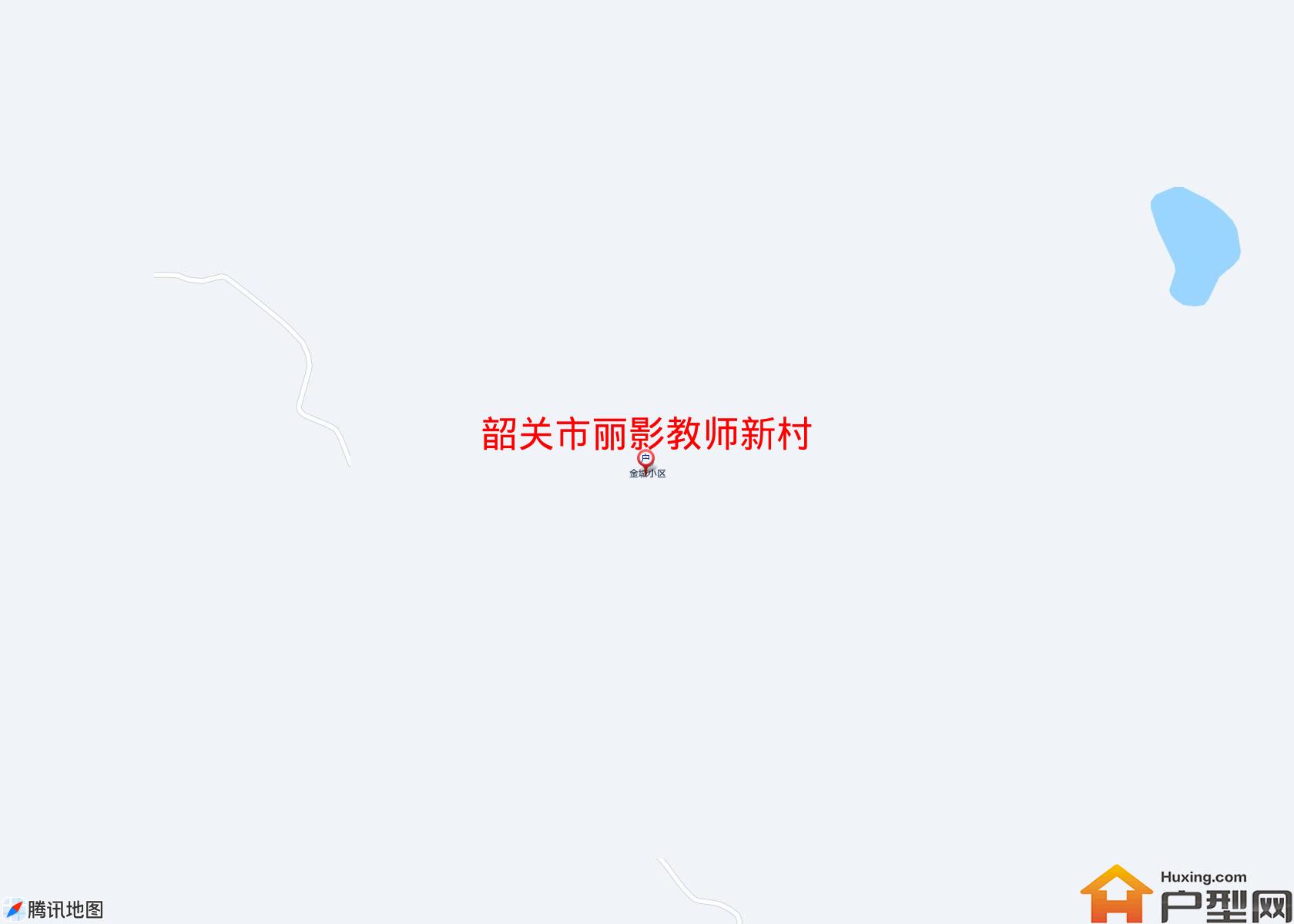 丽影教师新村小区 - 户型网