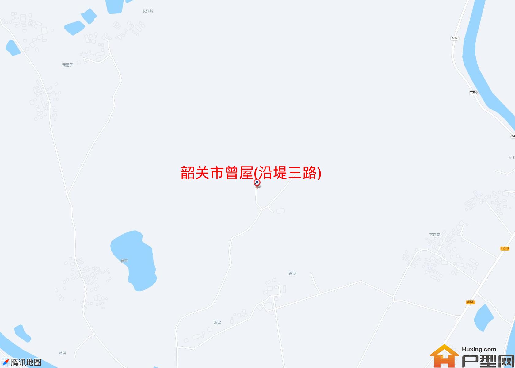 曾屋(沿堤三路)小区 - 户型网