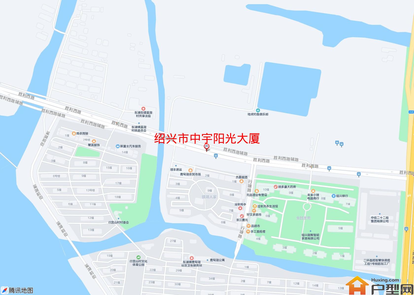 中宇阳光大厦小区 - 户型网