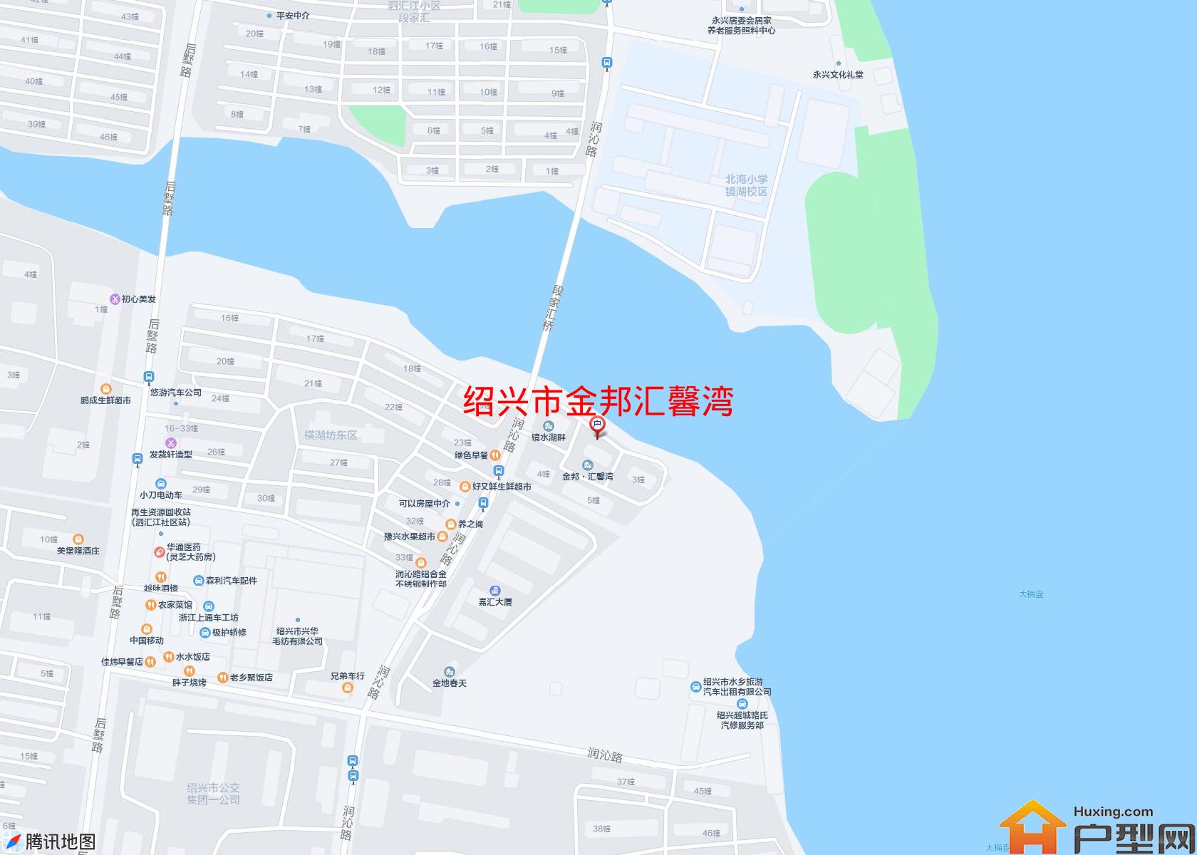金邦汇馨湾小区 - 户型网