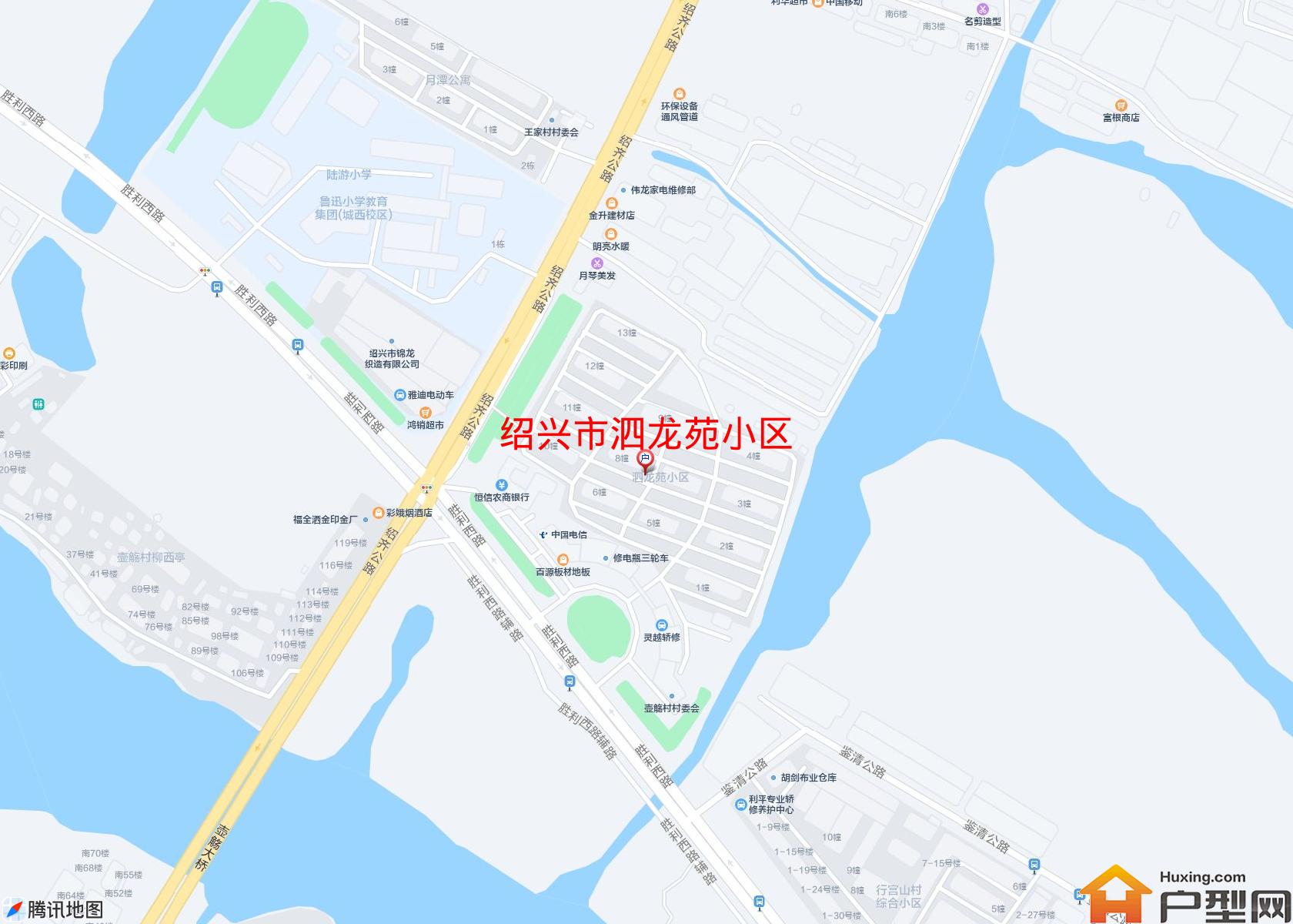 泗龙苑小区小区 - 户型网