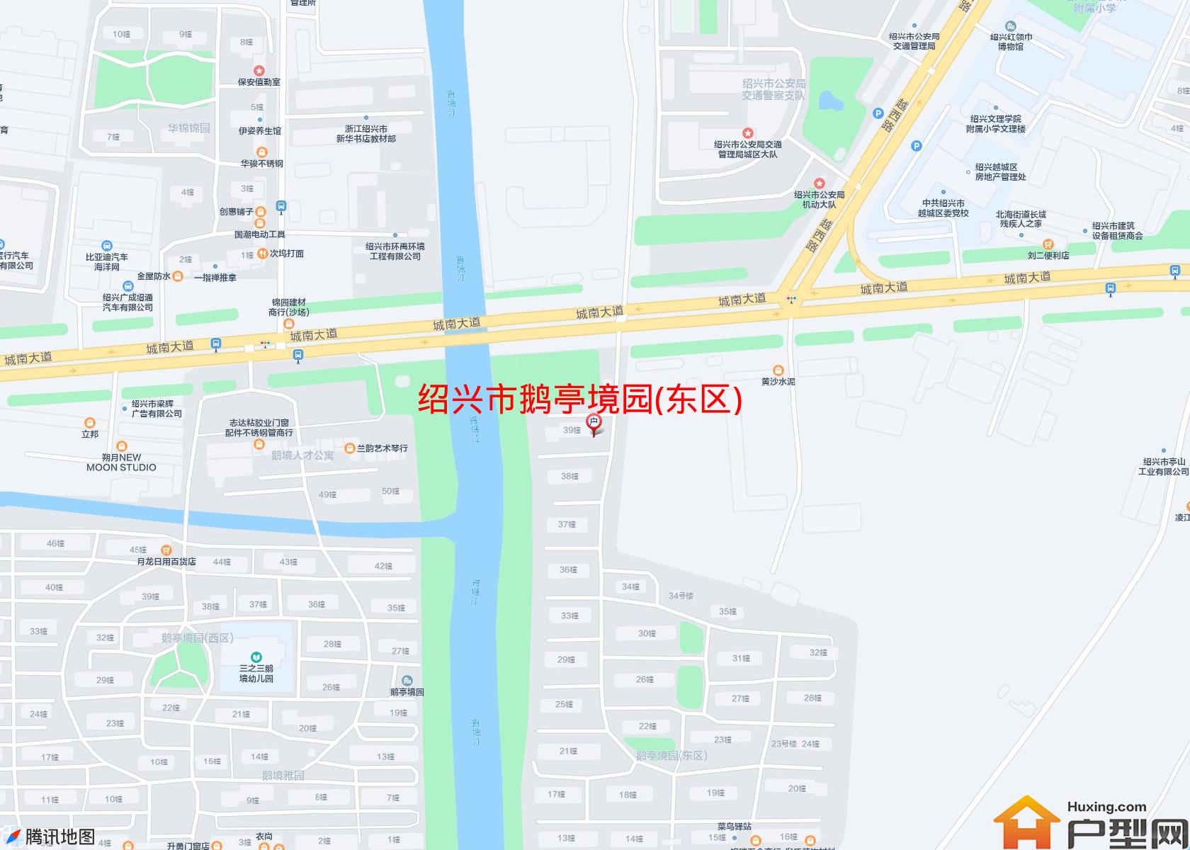 鹅亭境园(东区)小区 - 户型网
