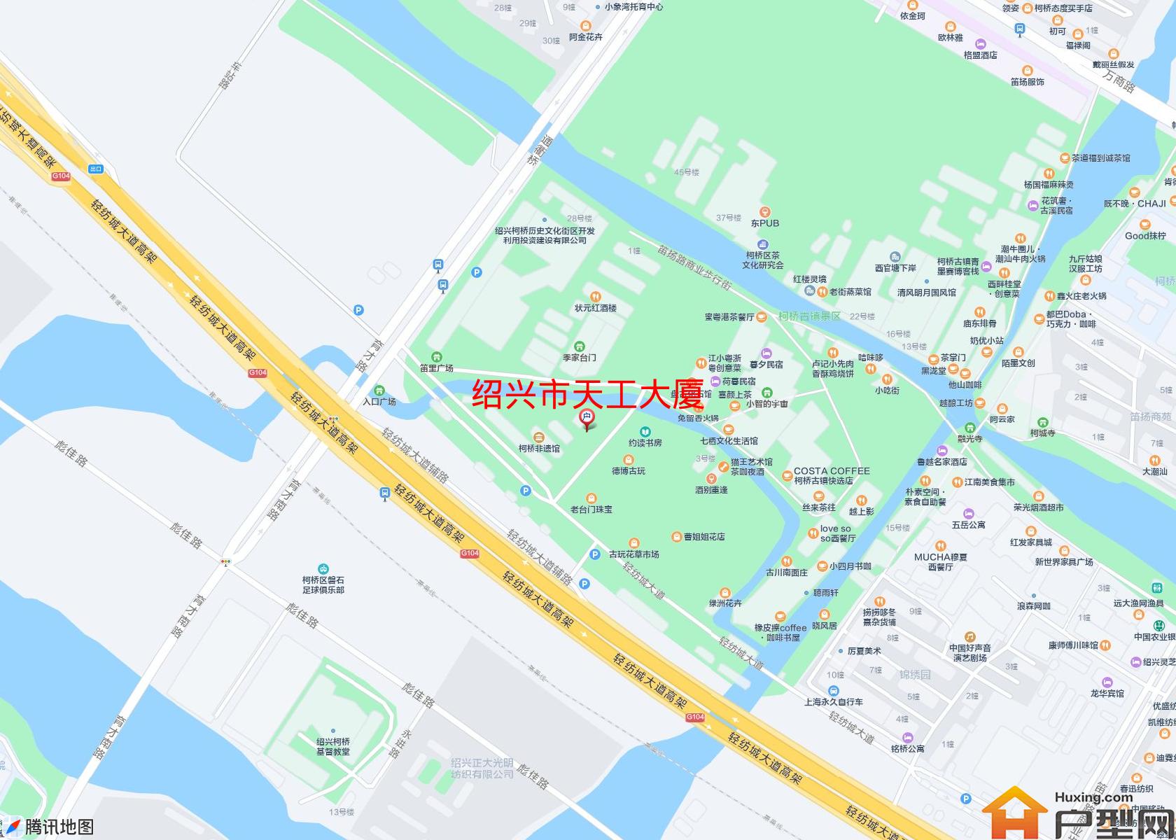 天工大厦小区 - 户型网 天工大厦小区 - 户型网