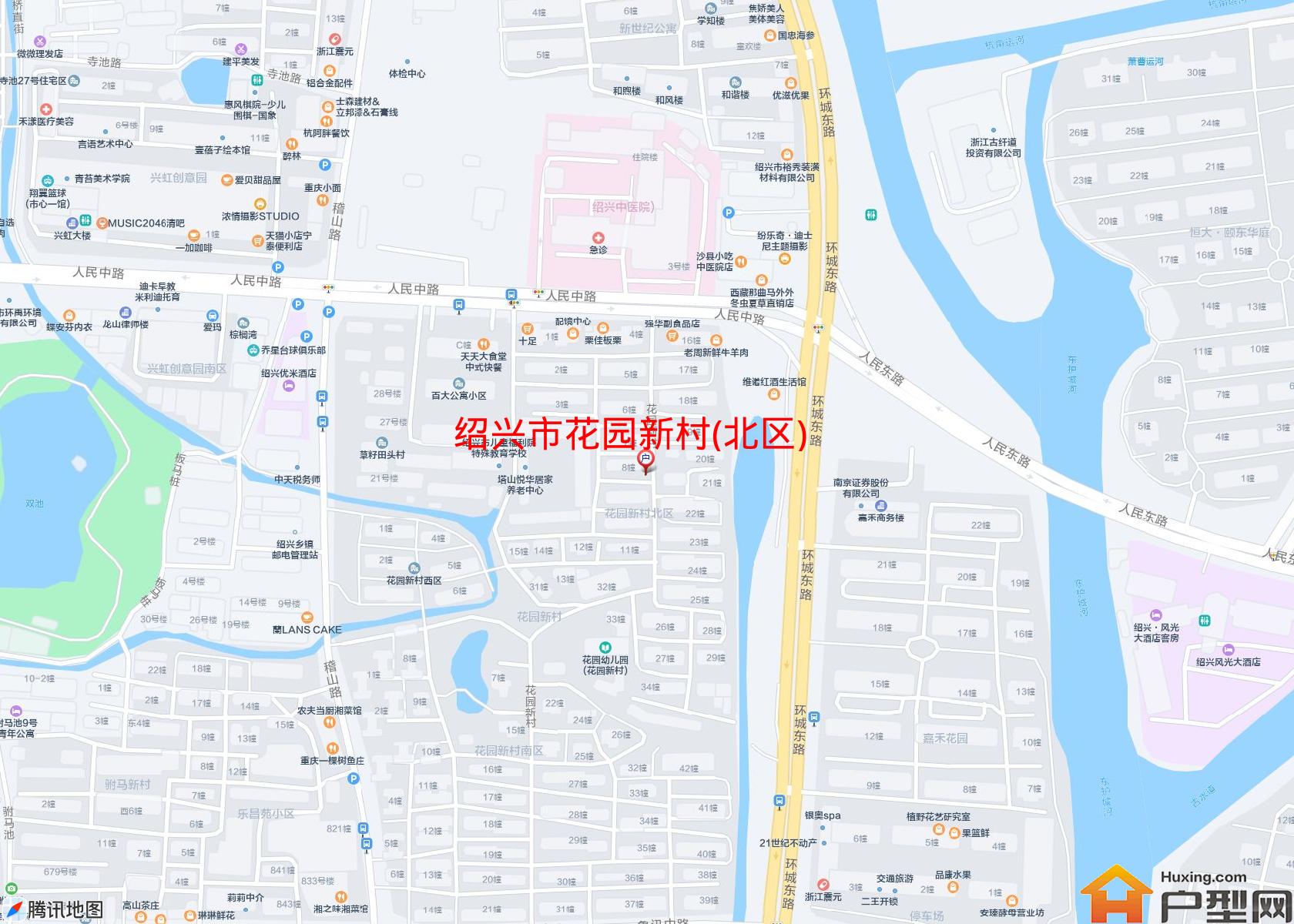 花园新村(北区)小区 - 户型网 花园新村(北区)小区 - 户型网