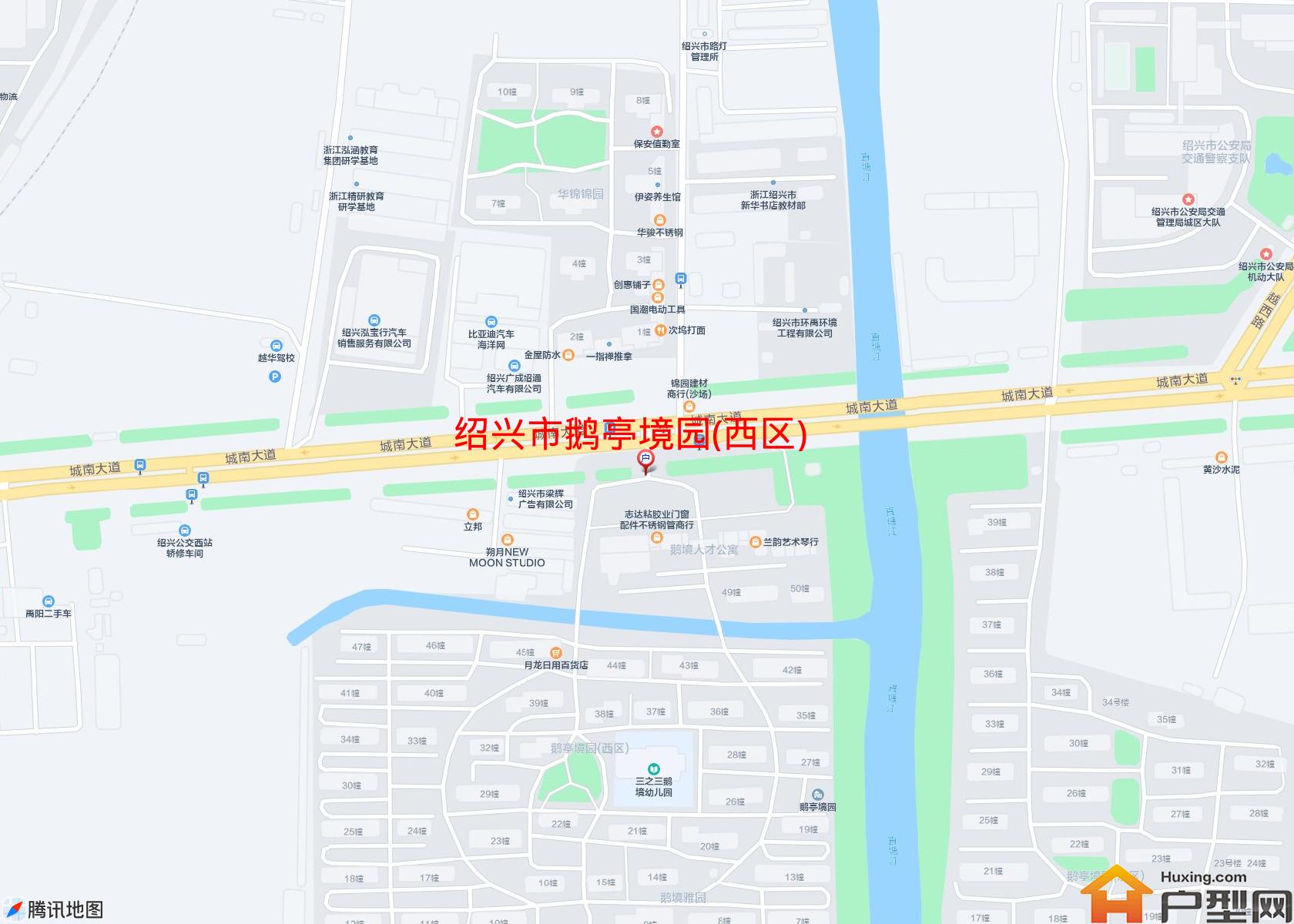 鹅亭境园(西区)小区 - 户型网