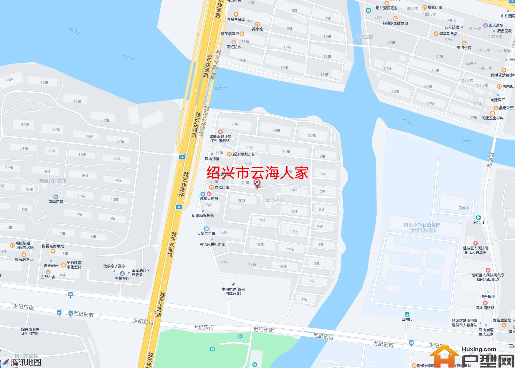 云海人家小区 - 户型网 云海人家小区 - 户型网