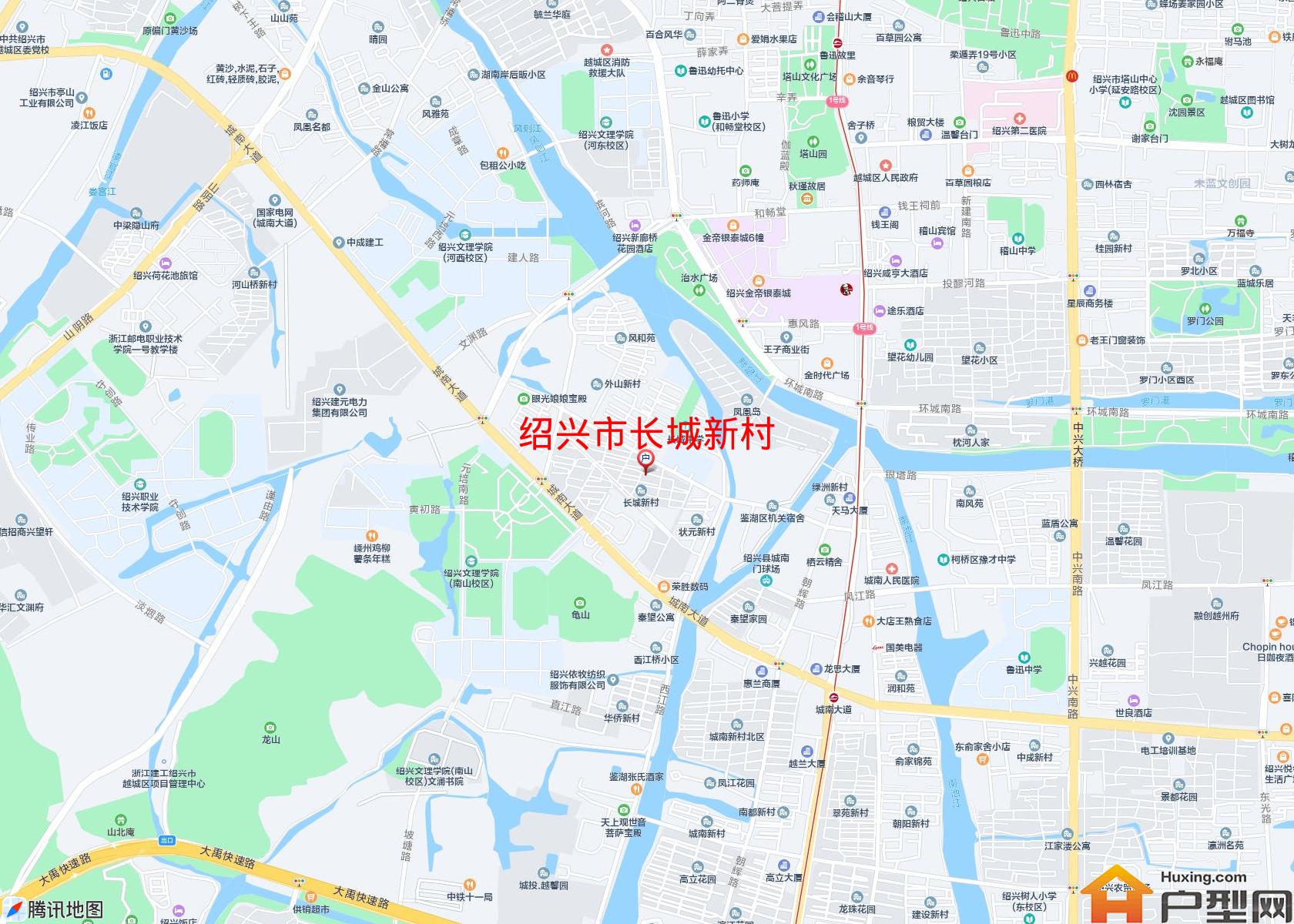 长城新村小区 - 户型网