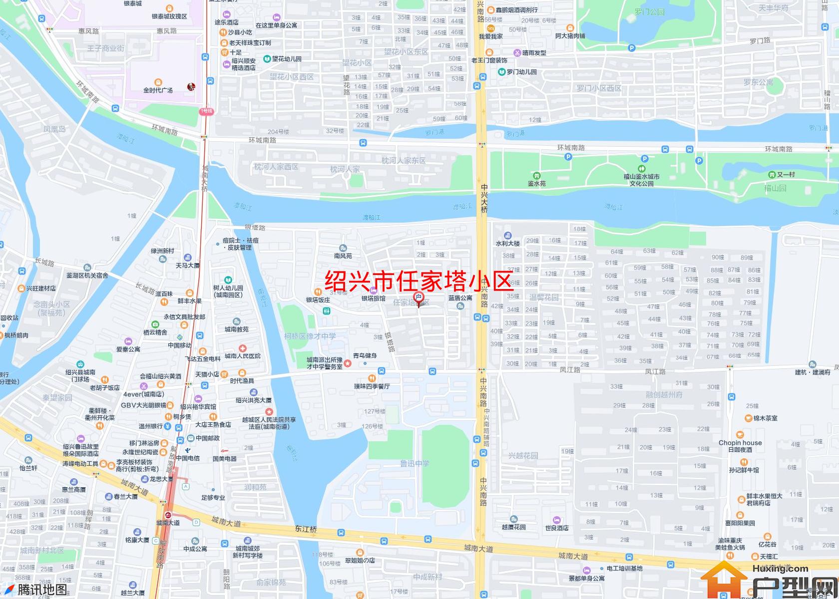 任家塔小区小区 - 户型网