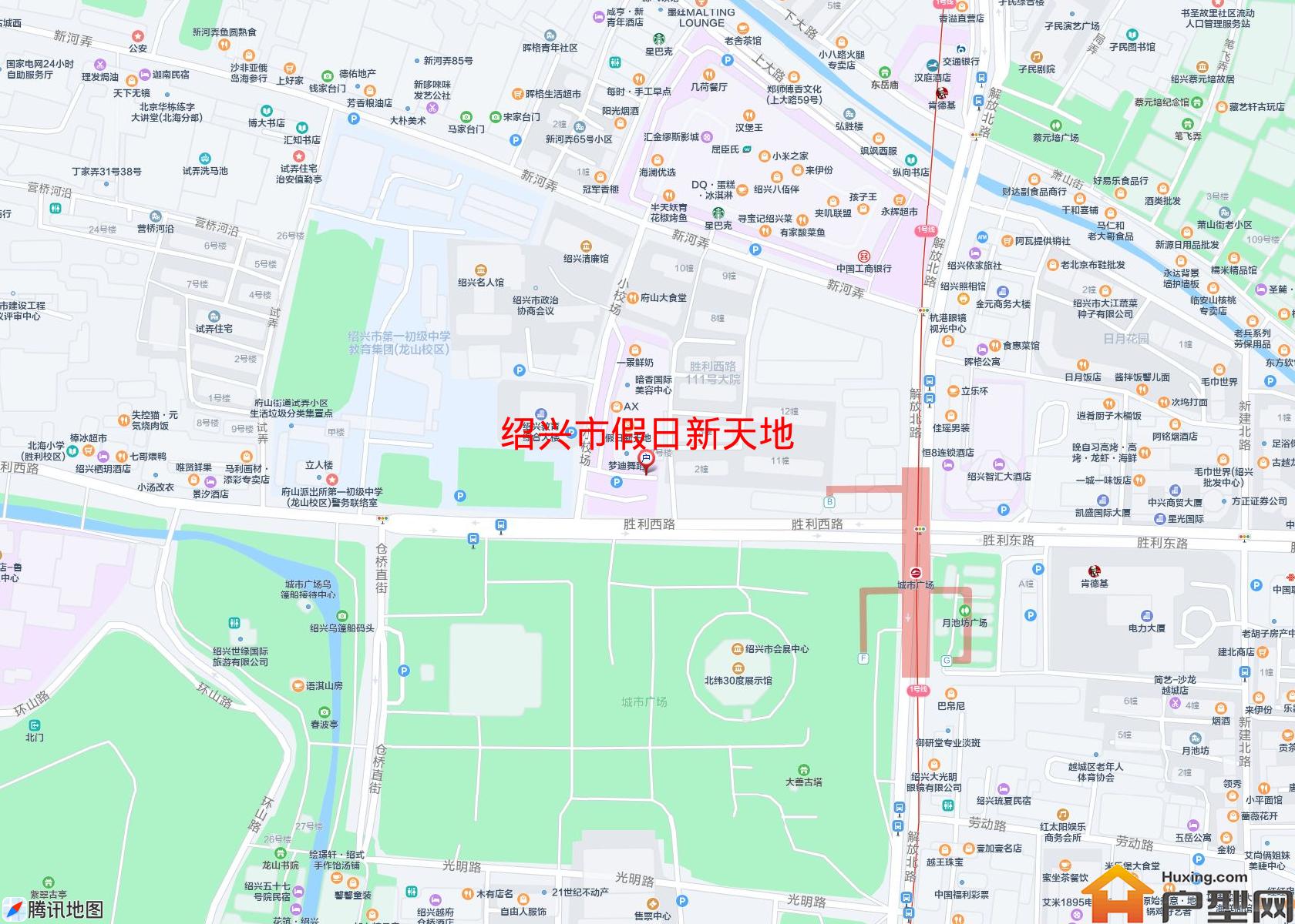 假日新天地小区 - 户型网