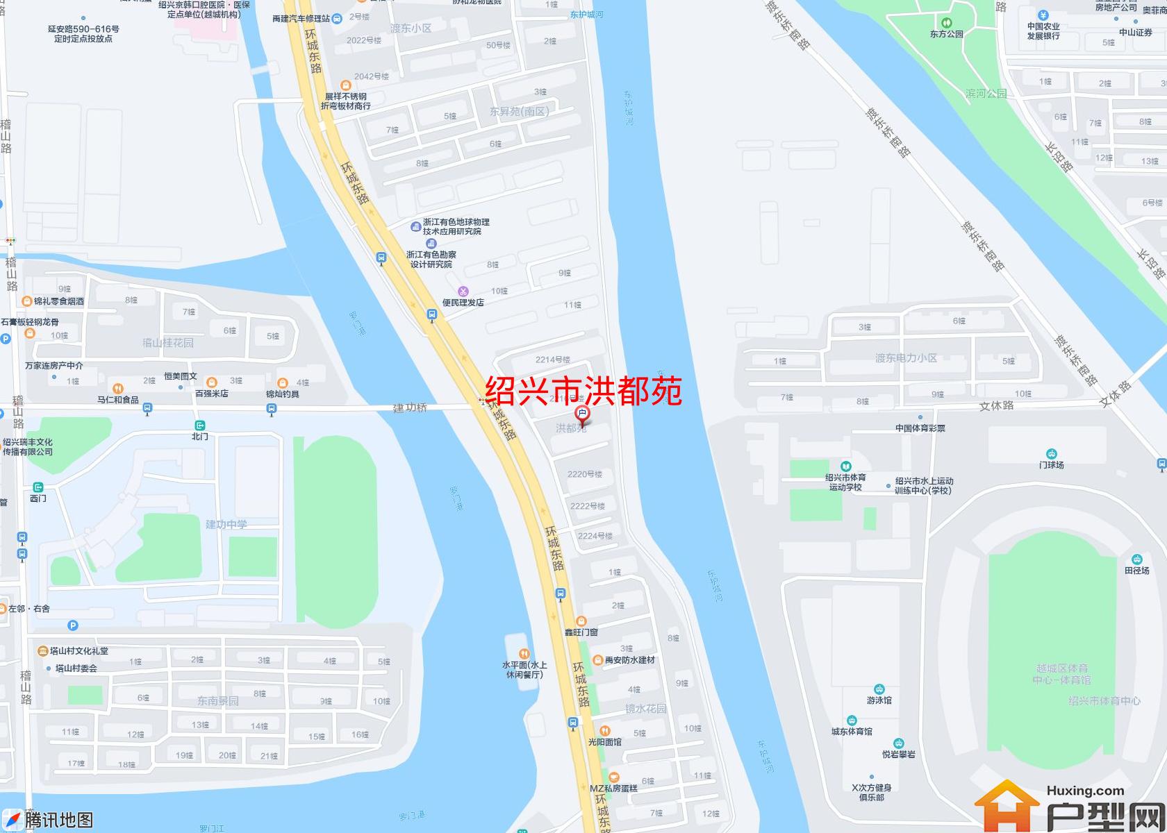 洪都苑小区 - 户型网