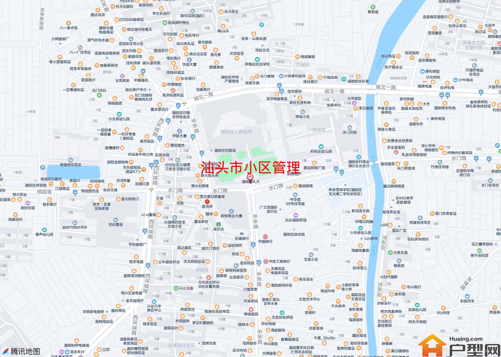 小区管理小区 - 户型网