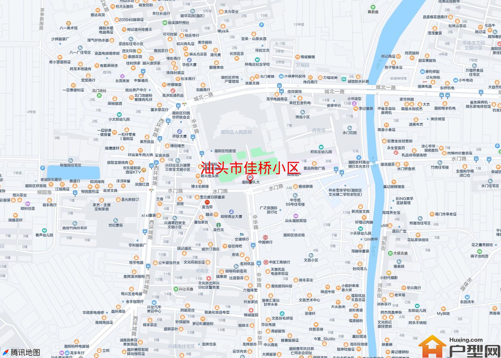 佳桥小区小区 - 户型网