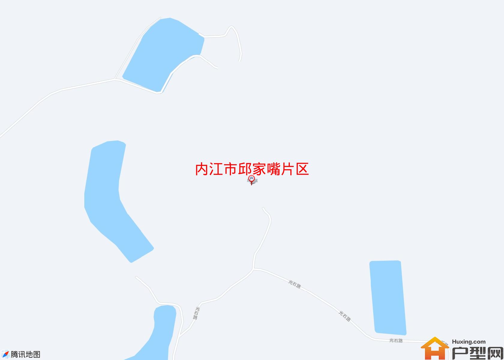 邱家嘴片区小区 - 户型网