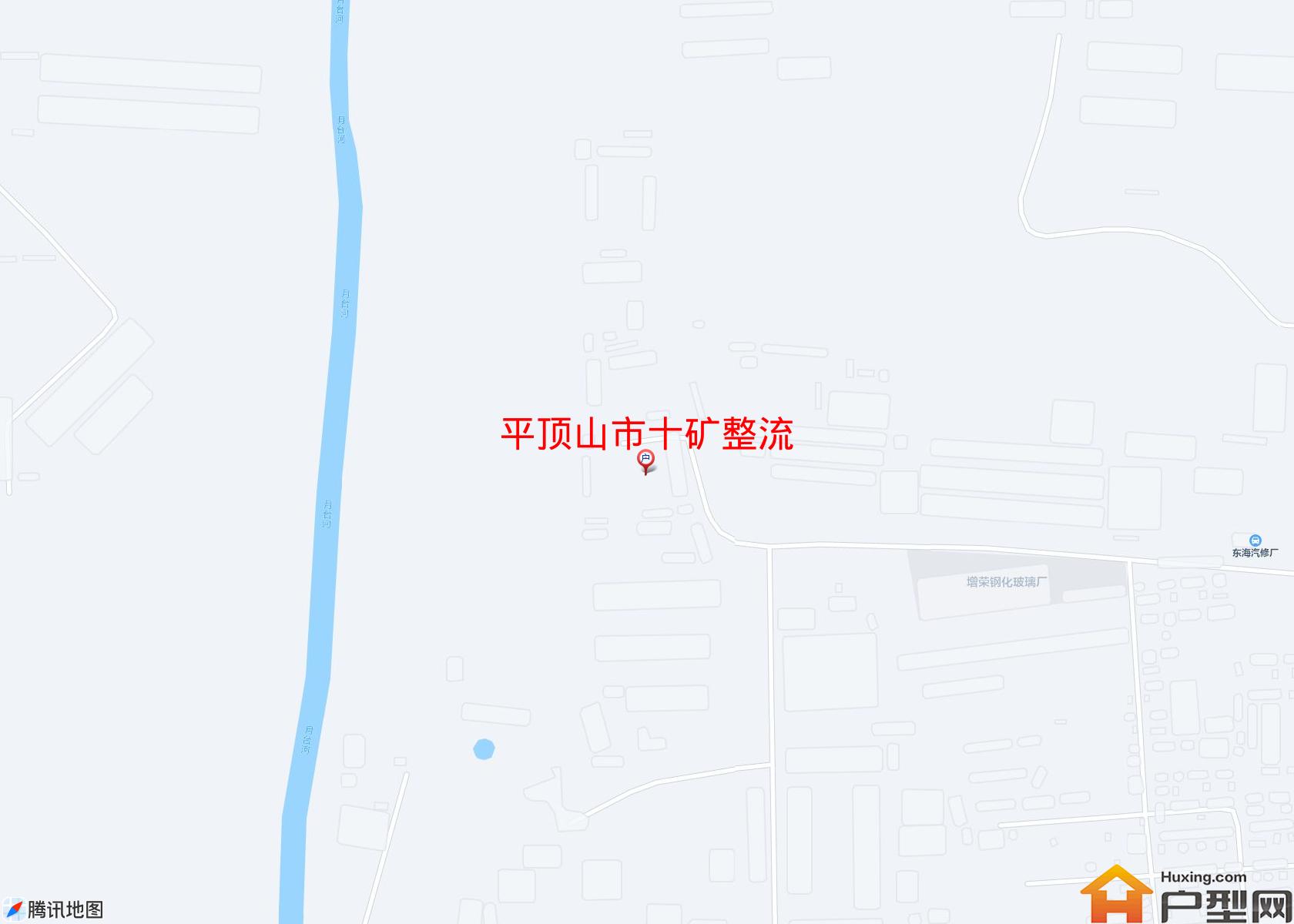 十矿整流小区 - 户型网