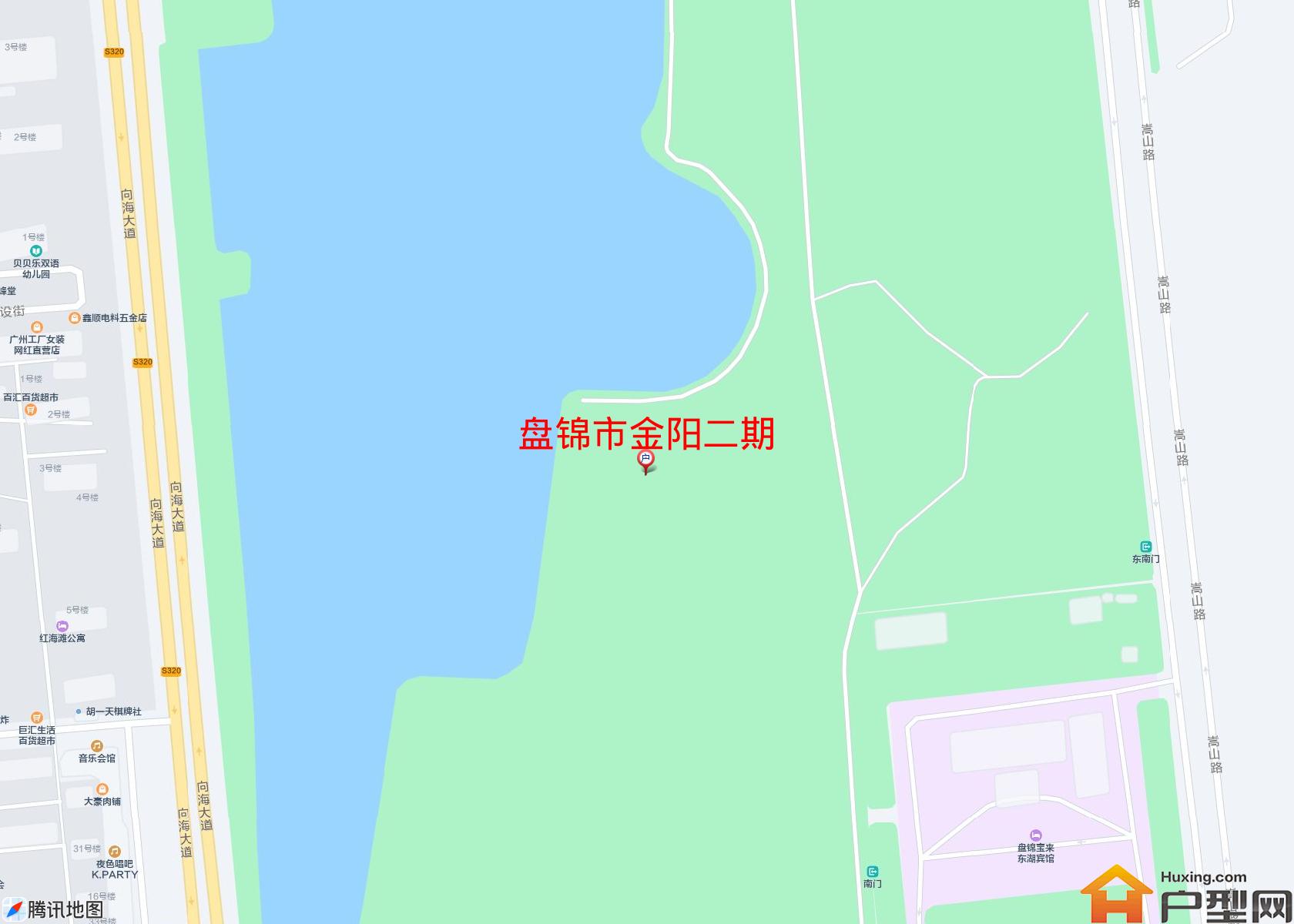 金阳二期小区 - 户型网