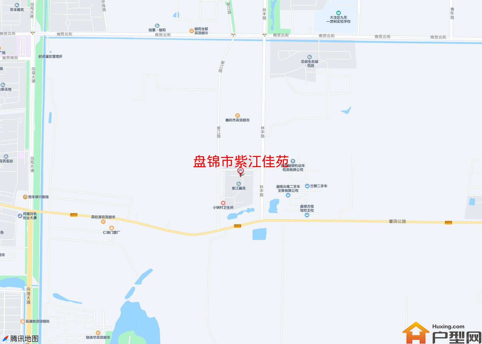 紫江佳苑小区 - 户型网