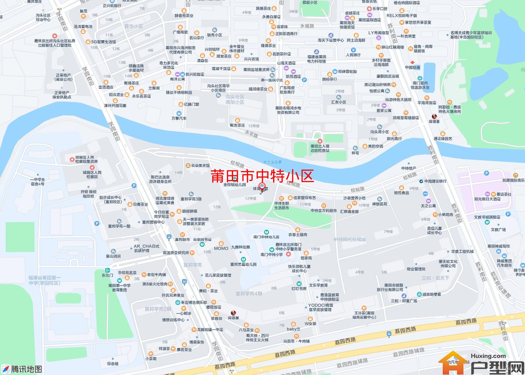 中特小区小区 - 户型网