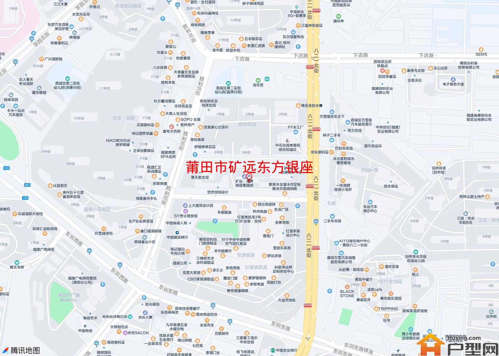 矿远东方银座小区 - 户型网