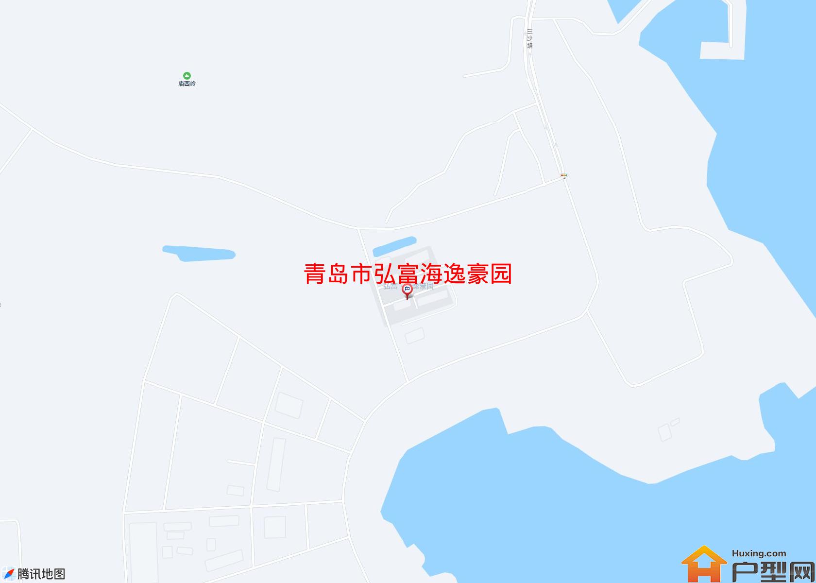 弘富海逸豪园小区 - 户型网