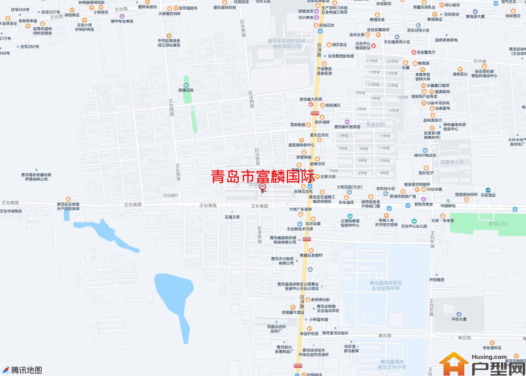 富麟国际小区 - 户型网 富麟国际小区 - 户型网