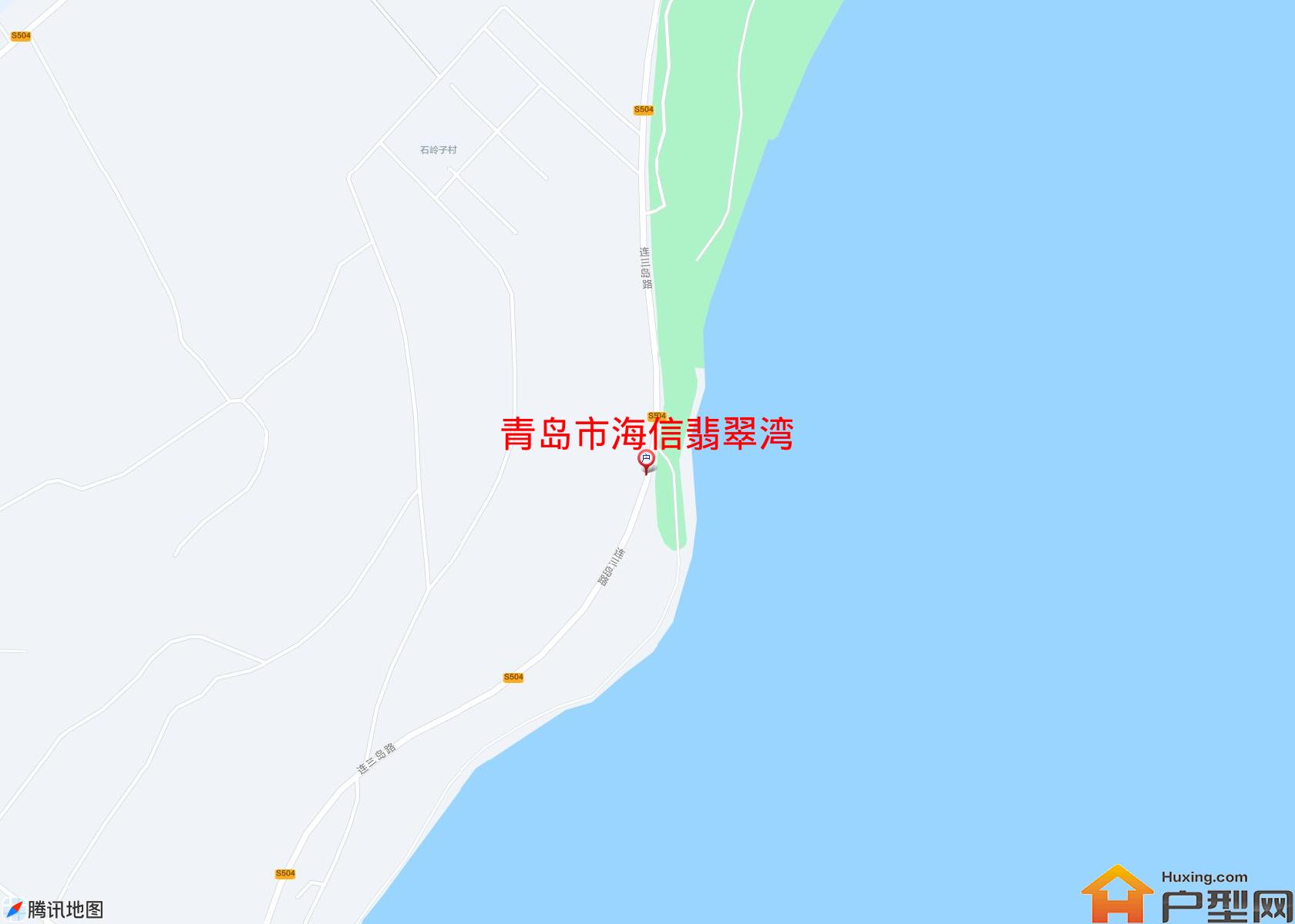 海信翡翠湾小区 - 户型网