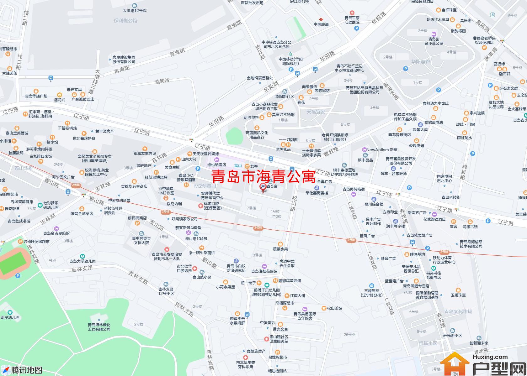 海青公寓小区 - 户型网 海青公寓小区 - 户型网
