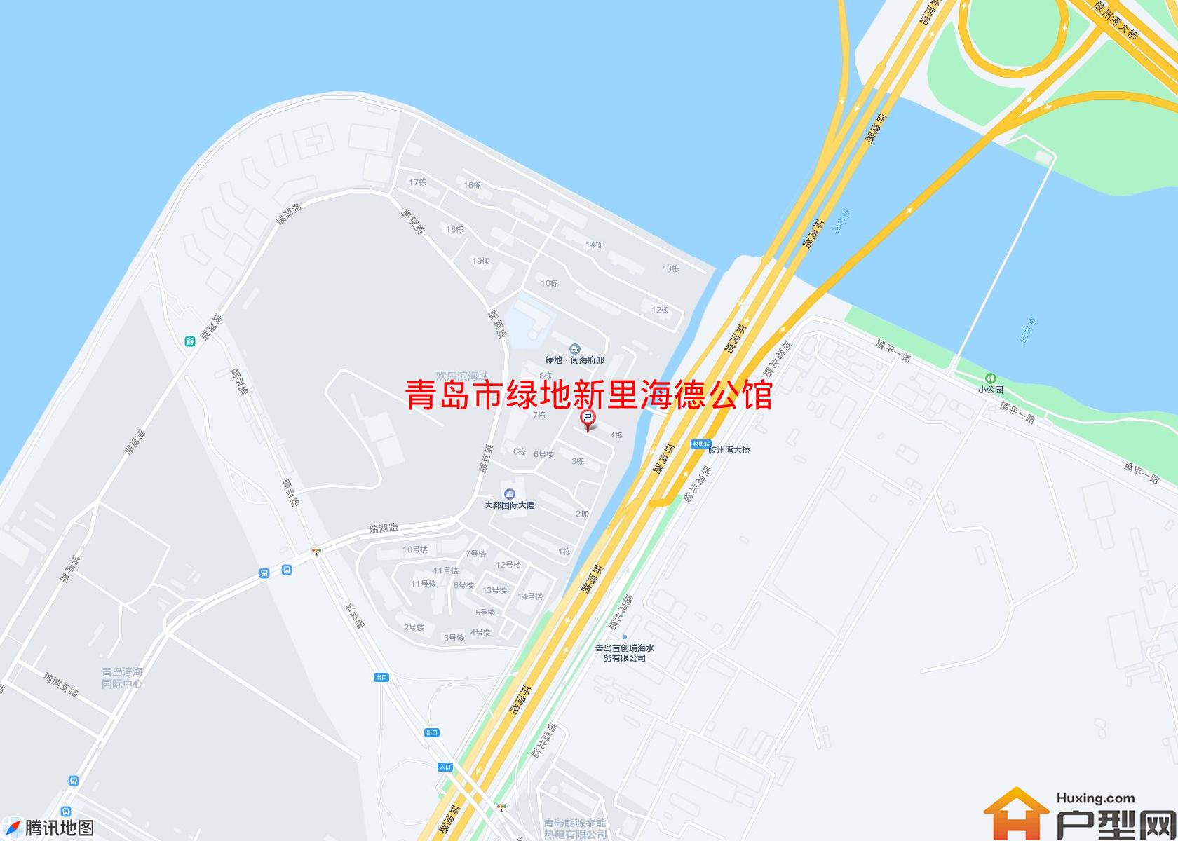 绿地新里海德公馆小区 - 户型网 绿地新里海德公馆小区 - 户型网