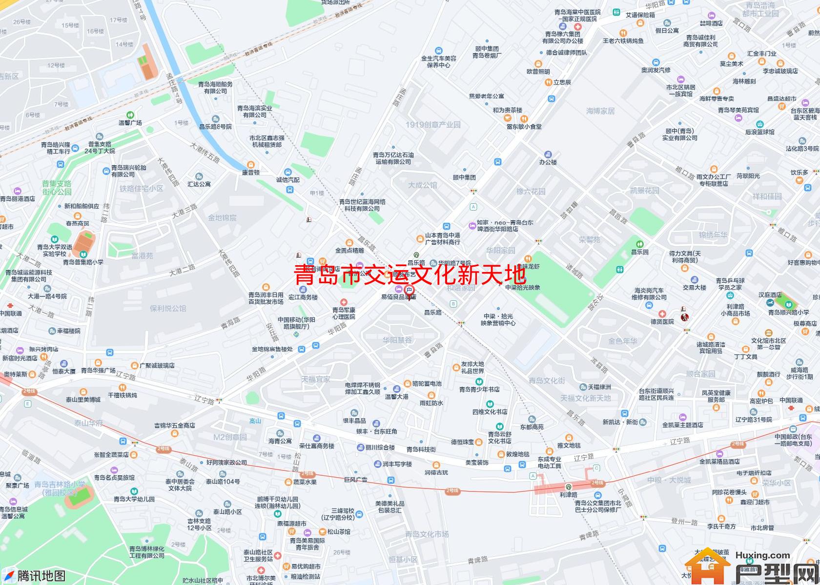 交运文化新天地小区 - 户型网