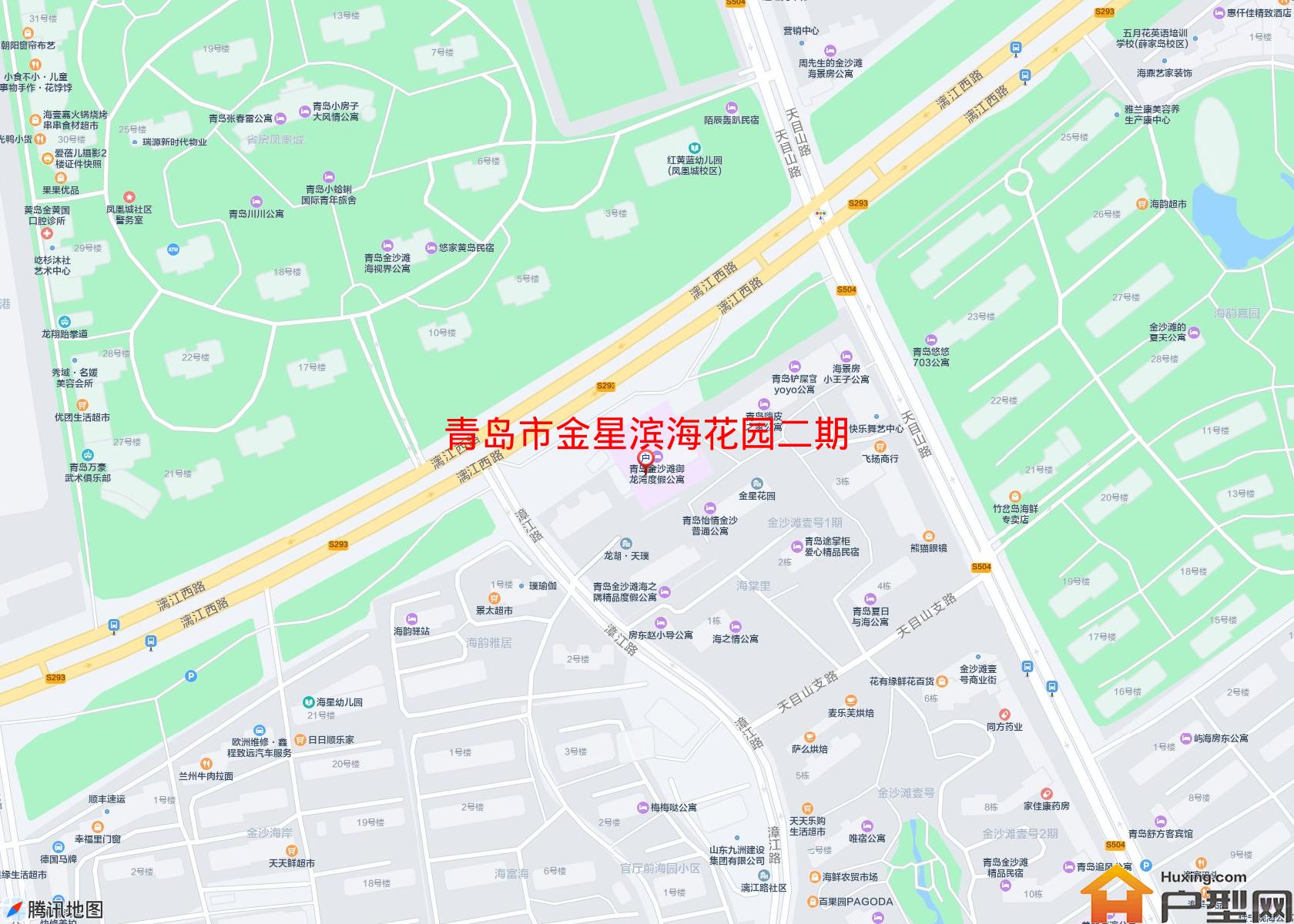 金星滨海花园二期小区 - 户型网 金星滨海花园二期小区 - 户型网