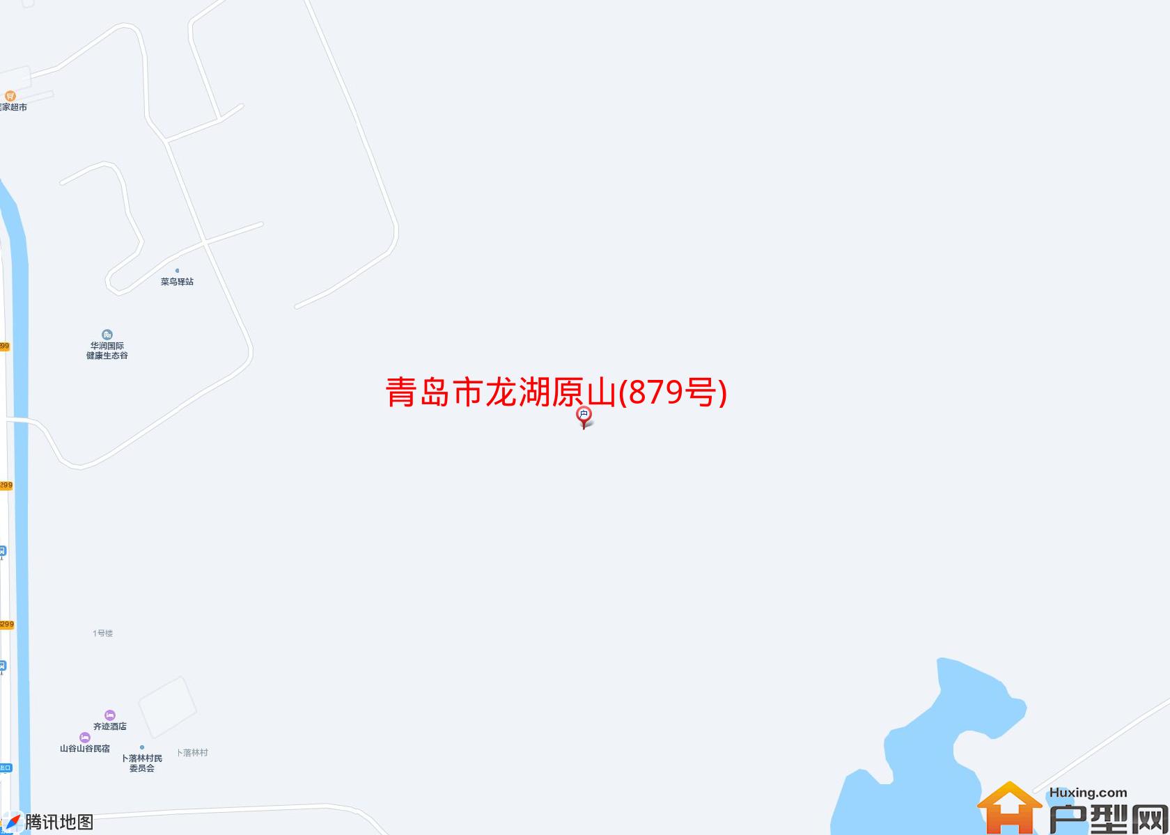 龙湖原山(879号)小区 - 户型网 龙湖原山(879号)小区 - 户型网