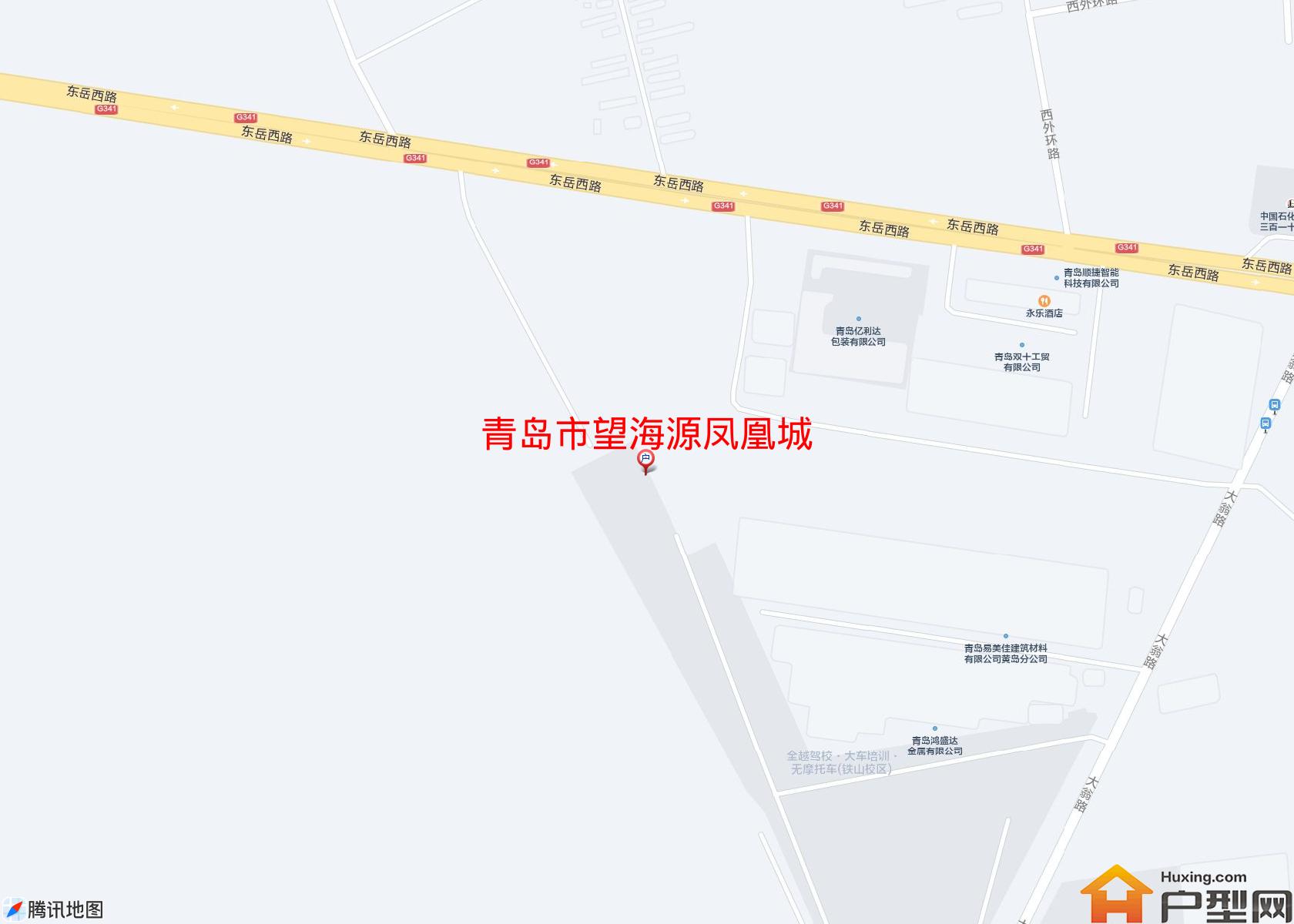 望海源凤凰城小区 - 户型网 望海源凤凰城小区 - 户型网