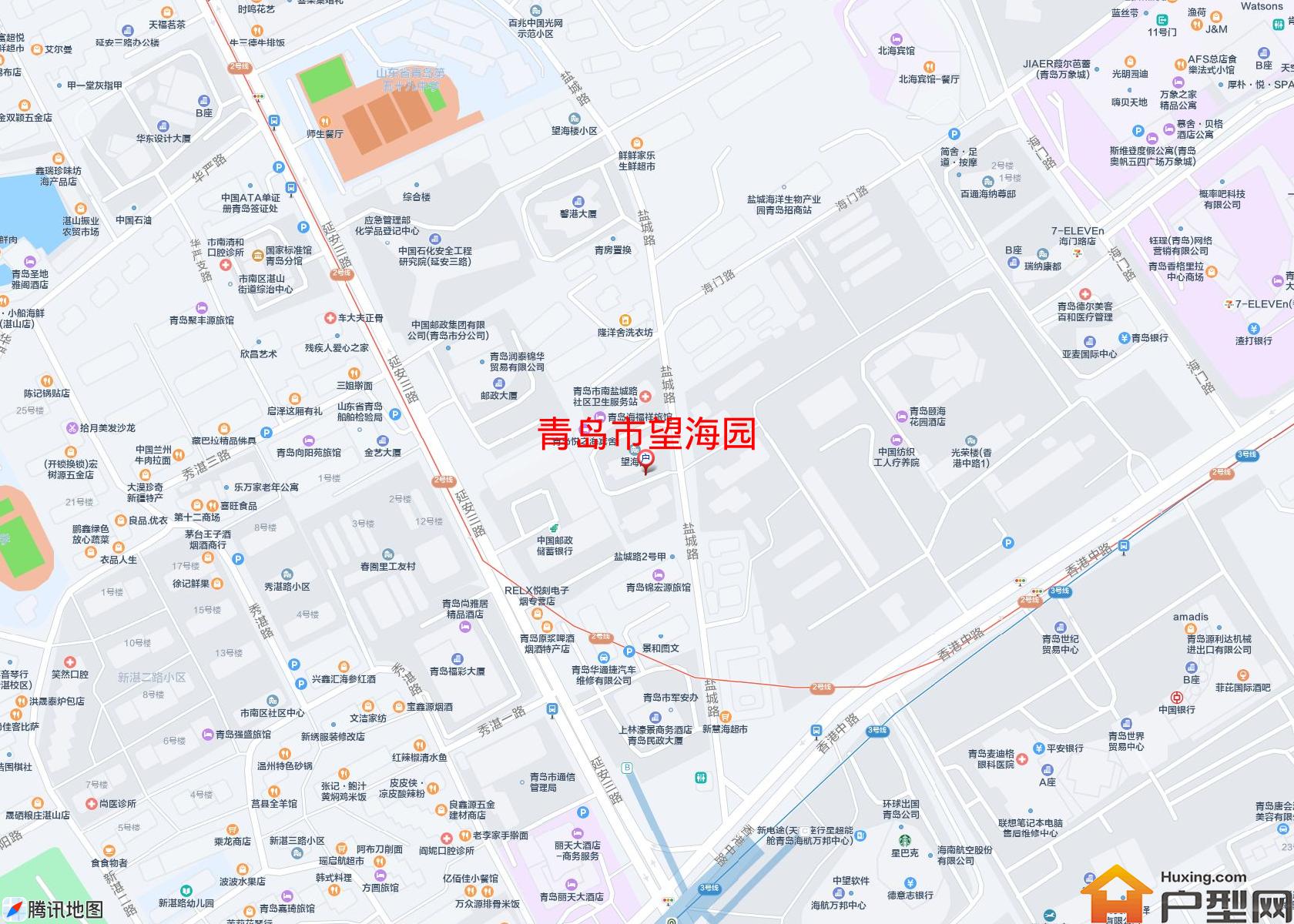 望海园小区 - 户型网 望海园小区 - 户型网