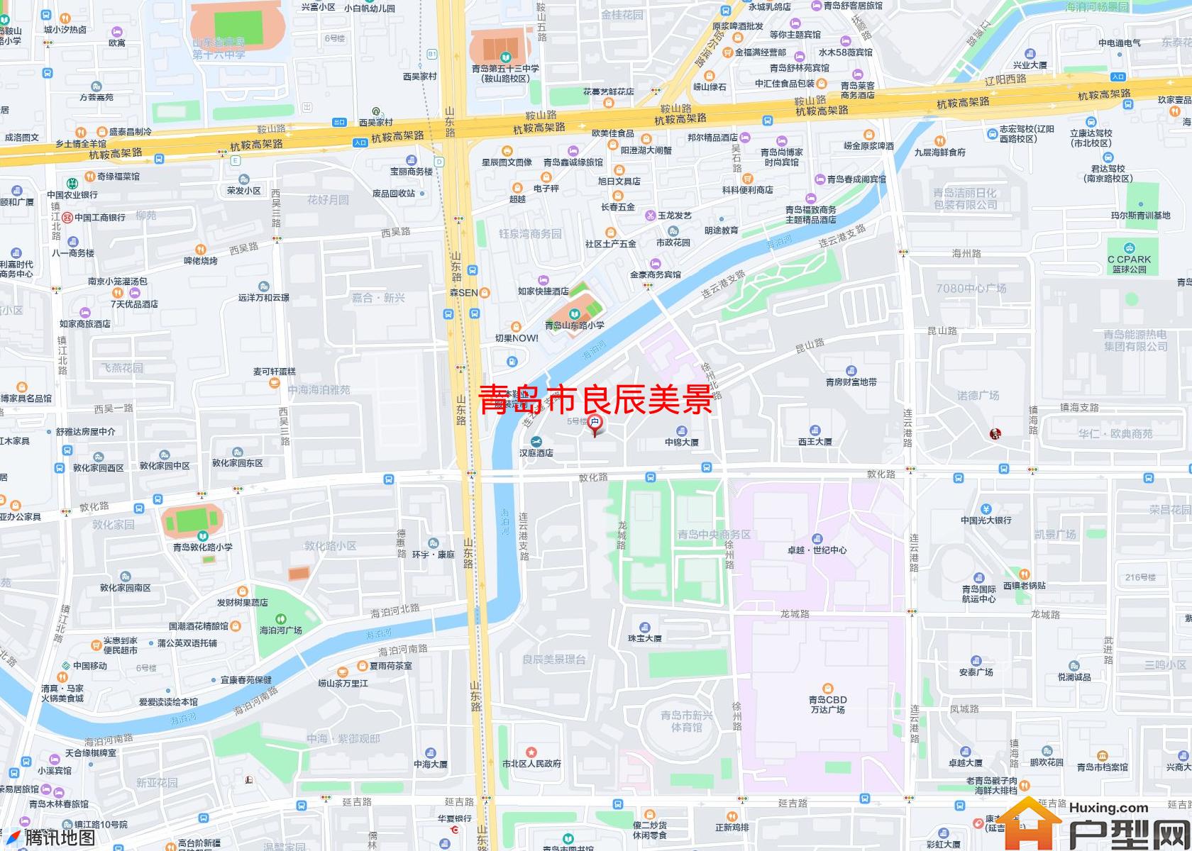 良辰美景小区 - 户型网 良辰美景小区 - 户型网