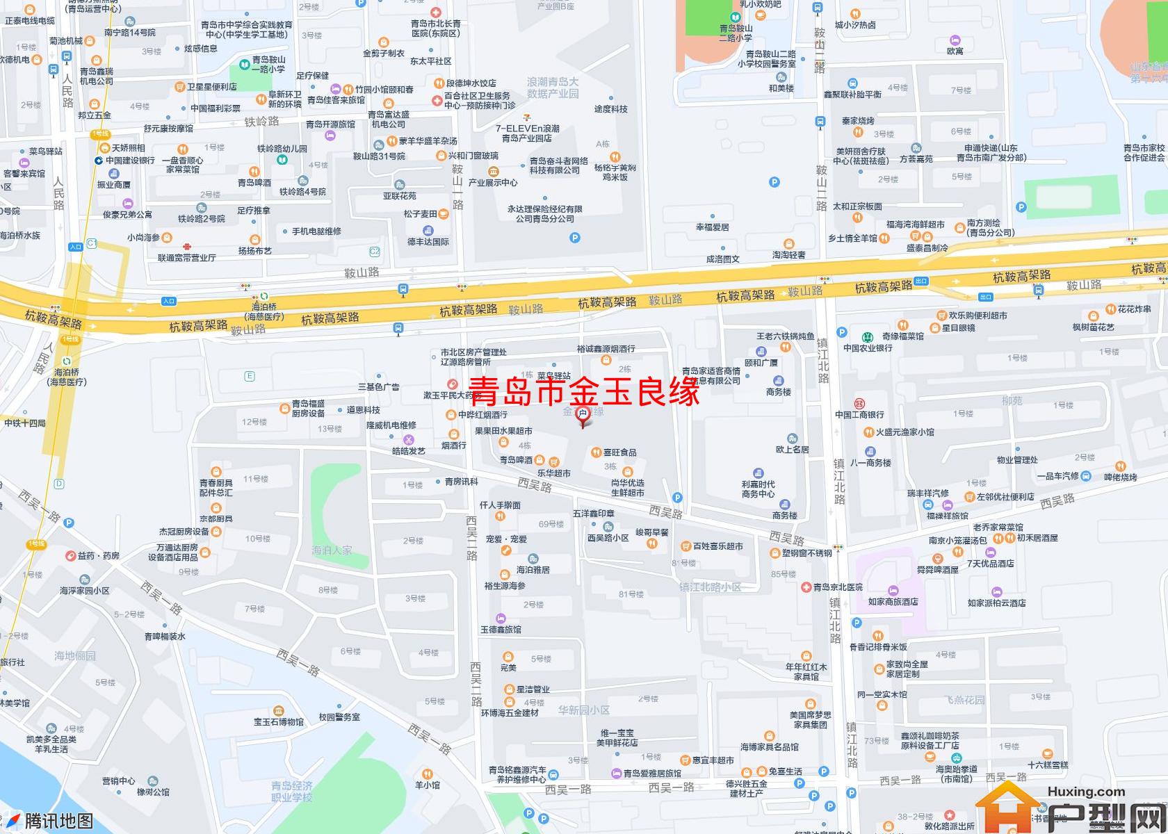 金玉良缘小区 - 户型网 金玉良缘小区 - 户型网