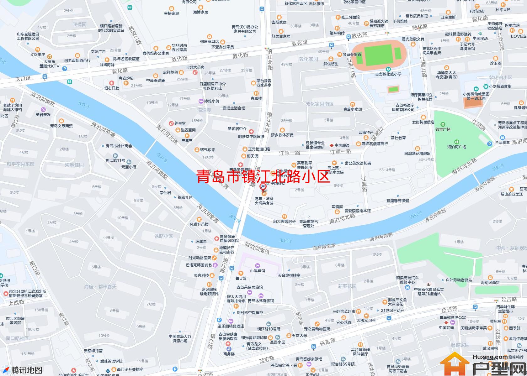 镇江北路小区小区 - 户型网