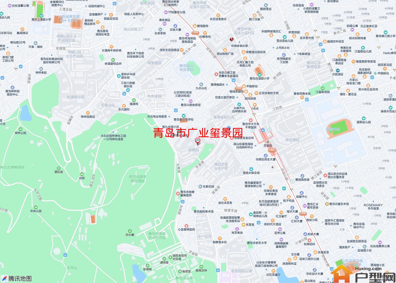 广业玺景园小区 - 户型网 广业玺景园小区 - 户型网