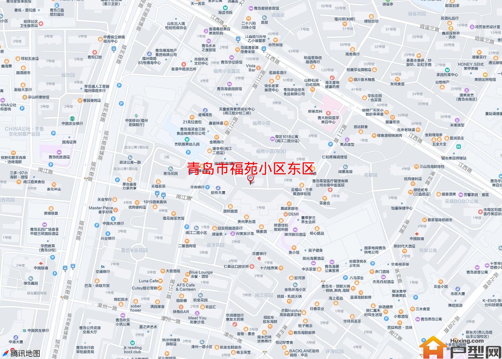 福苑小区东区小区 - 户型网 福苑小区东区小区 - 户型网
