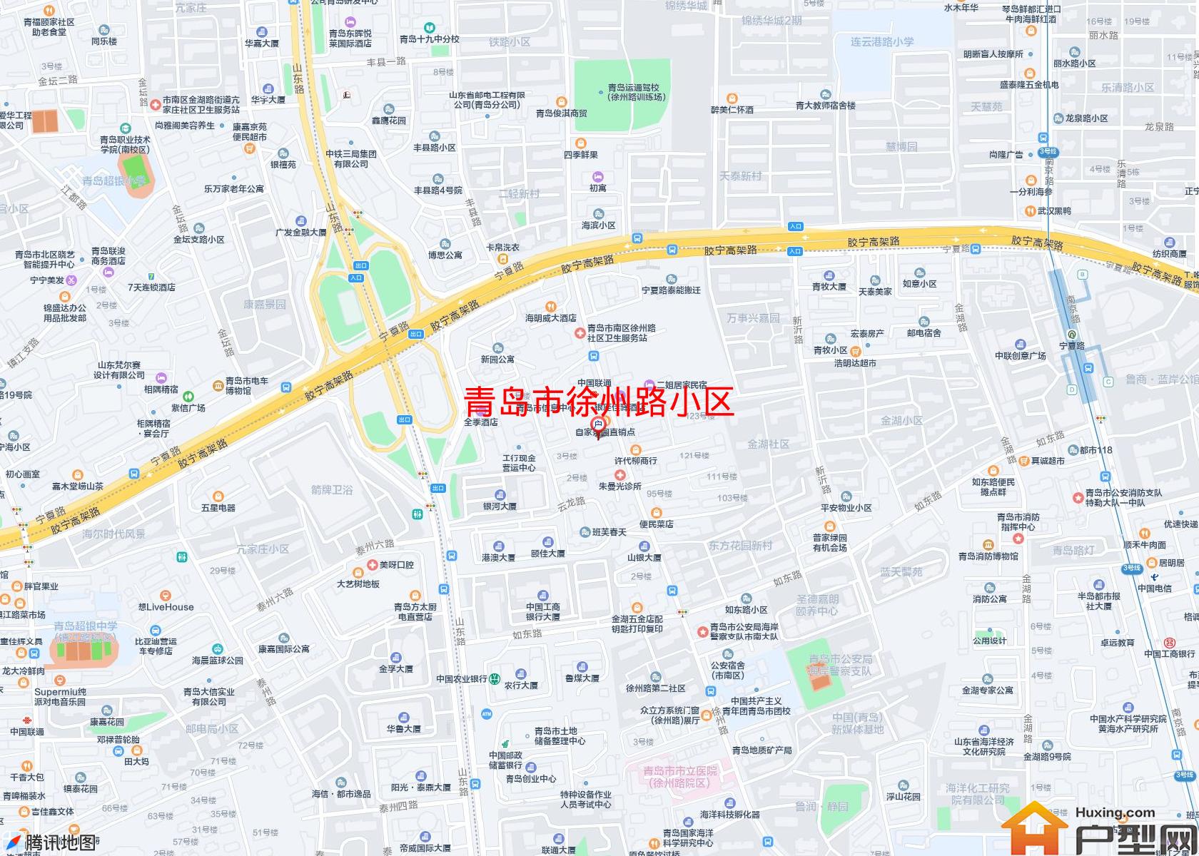 徐州路小区小区 - 户型网
