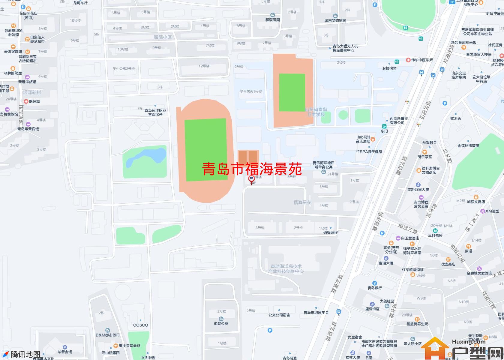 福海景苑小区 - 户型网 福海景苑小区 - 户型网