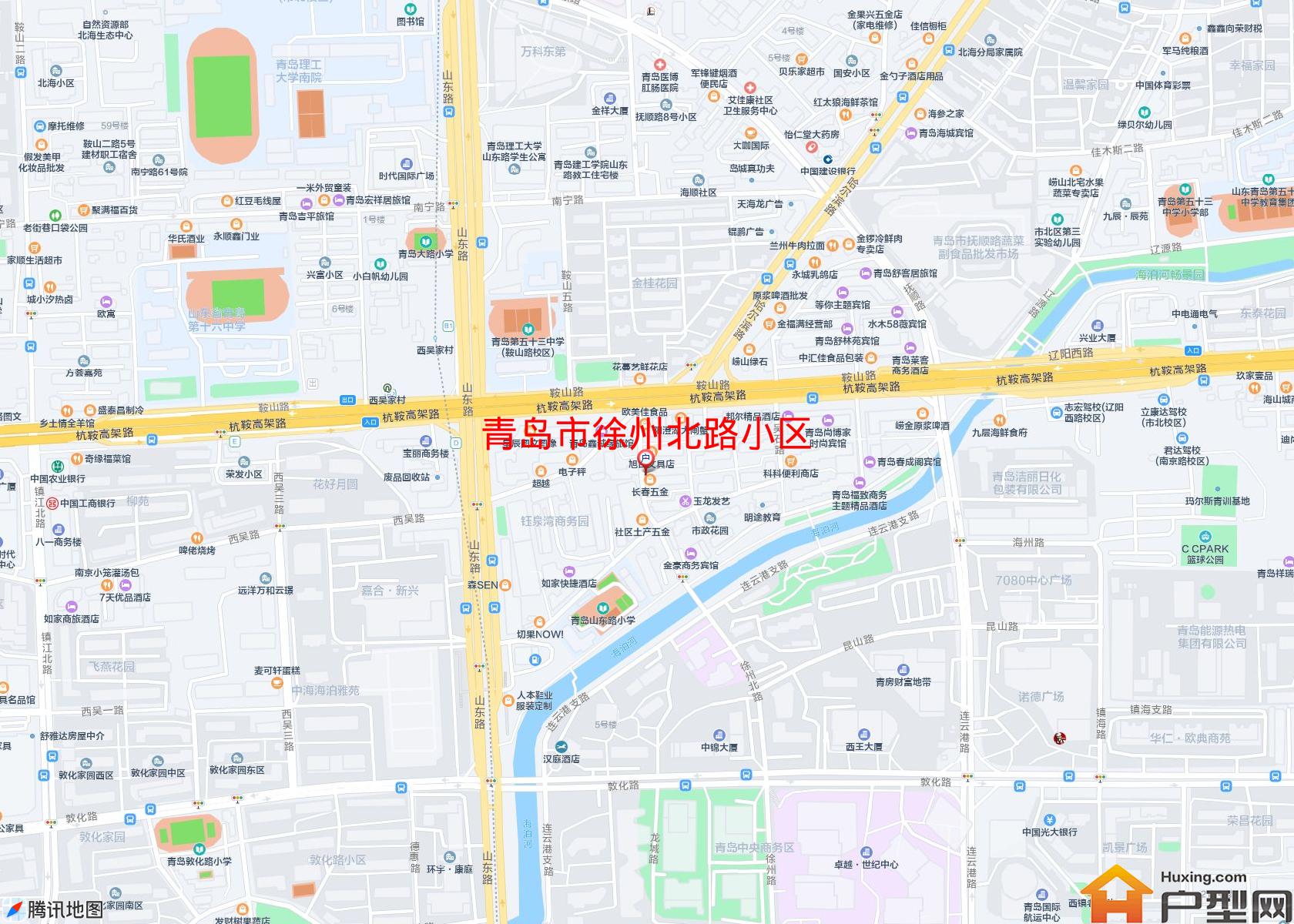 徐州北路小区小区 - 户型网 徐州北路小区小区 - 户型网