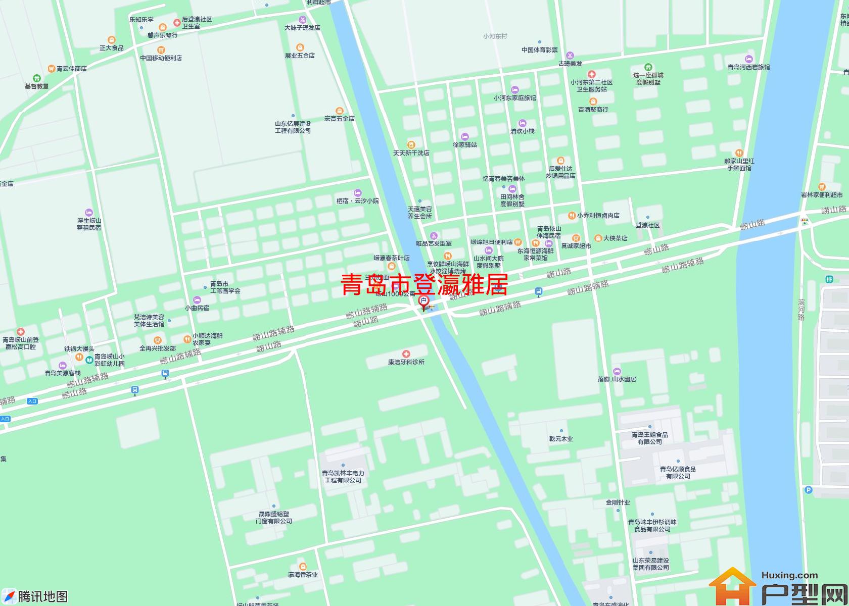 登瀛雅居小区 - 户型网