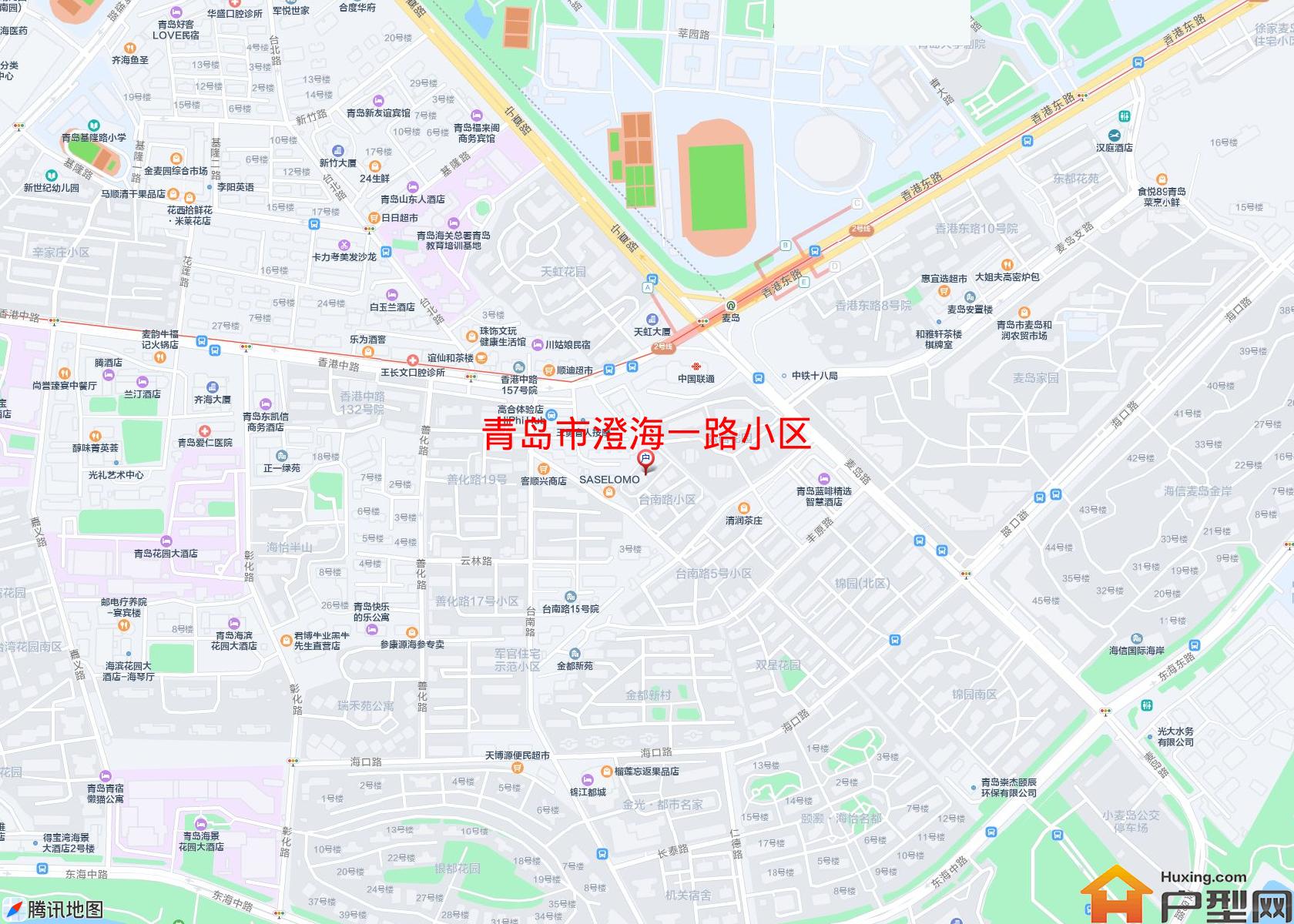澄海一路小区小区 - 户型网 澄海一路小区小区 - 户型网