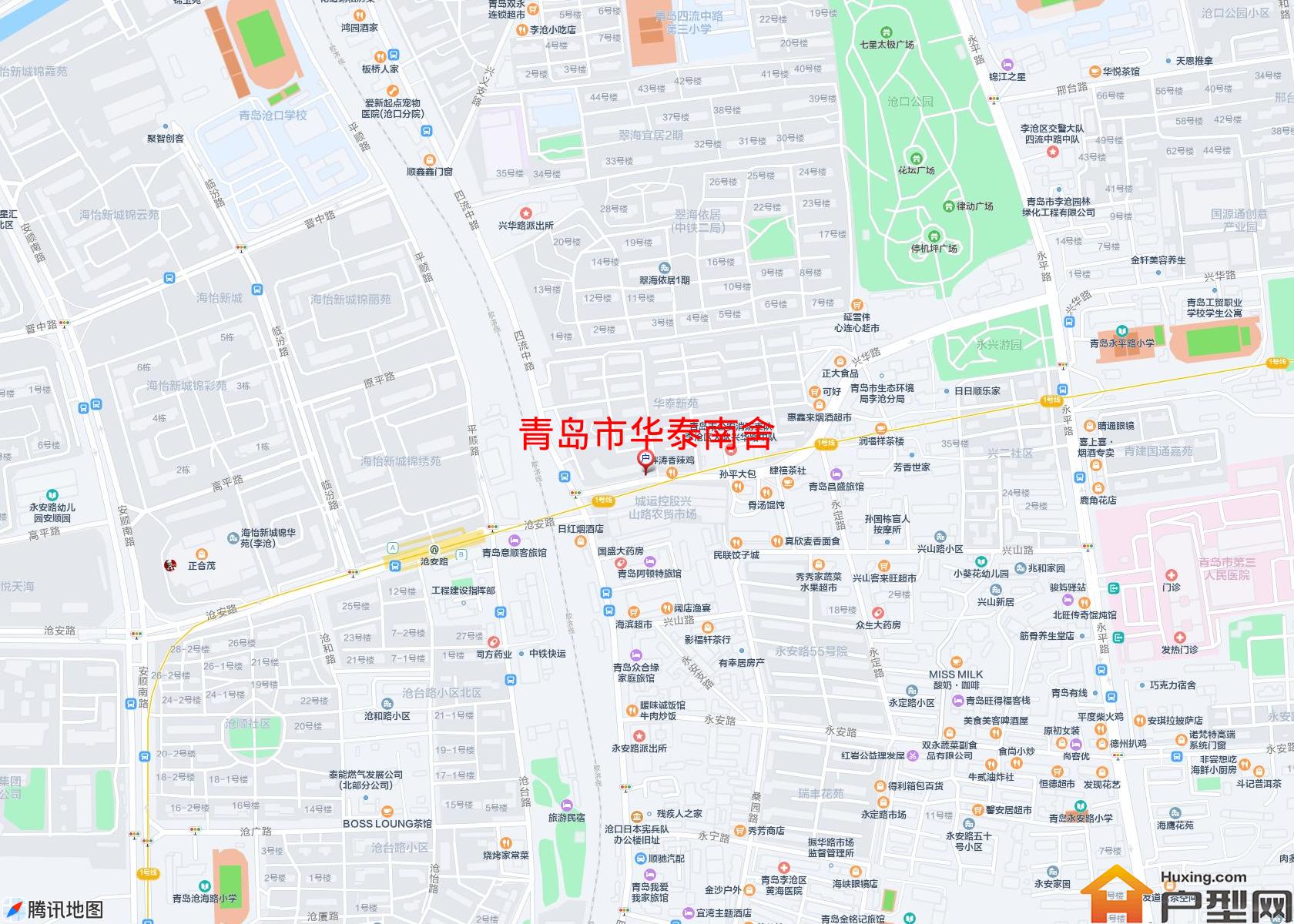 华泰南舍小区 - 户型网 华泰南舍小区 - 户型网