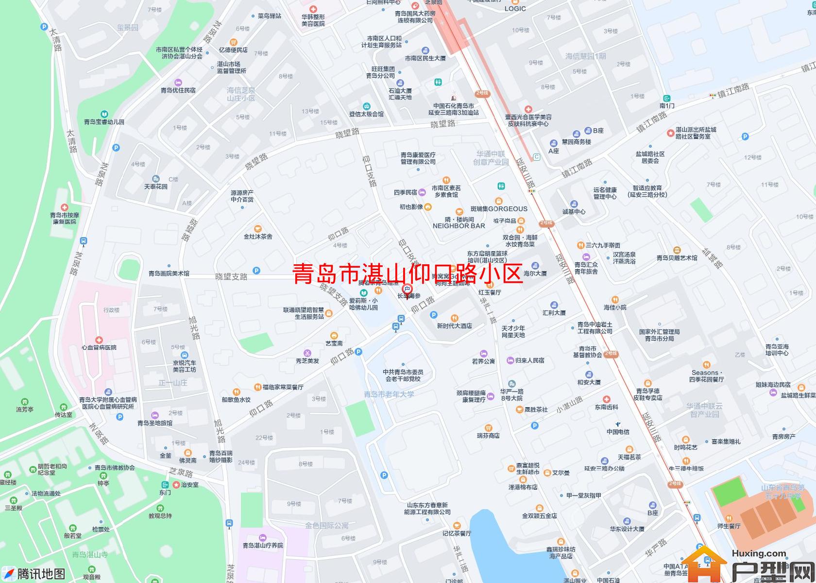 湛山仰口路小区小区 - 户型网