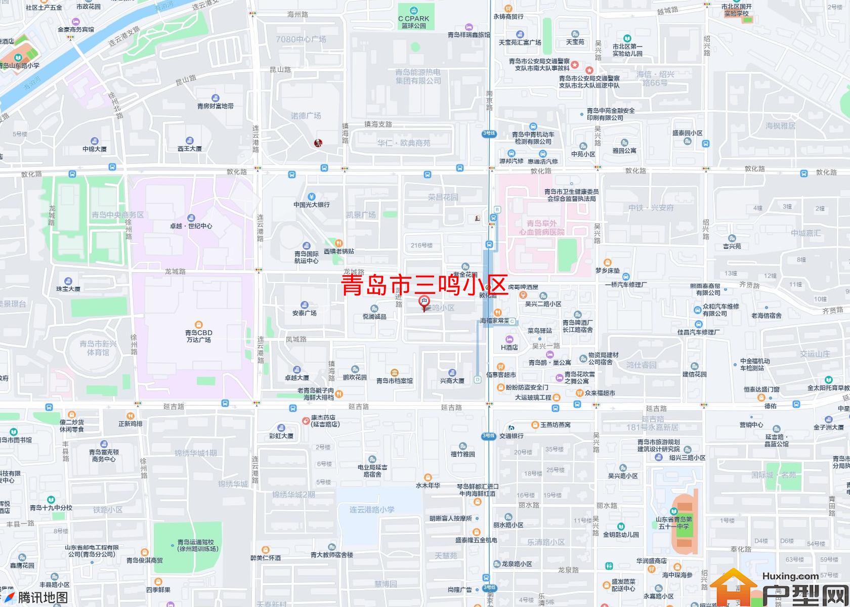 三鸣小区小区 - 户型网 三鸣小区小区 - 户型网