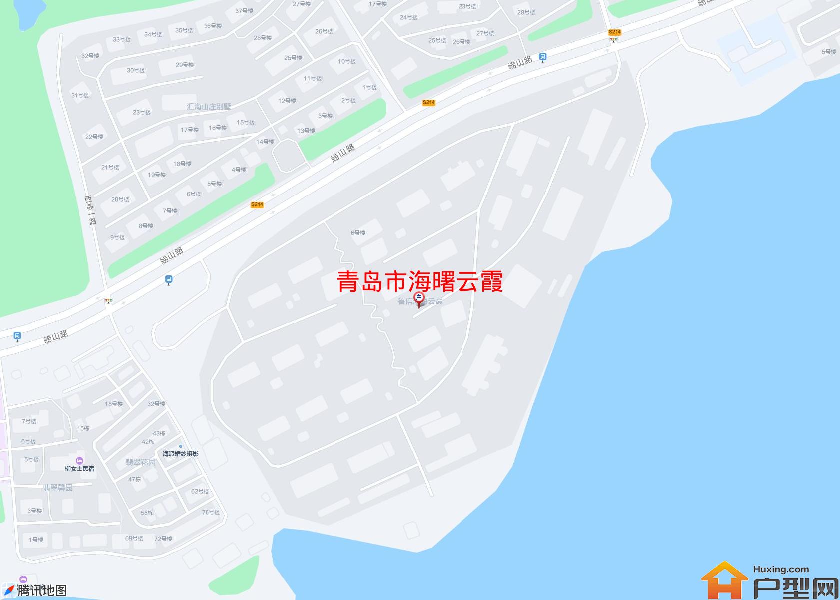 海曙云霞小区 - 户型网