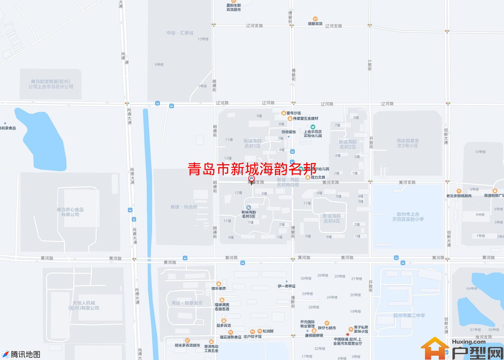 新城海韵名邦小区 - 户型网 新城海韵名邦小区 - 户型网