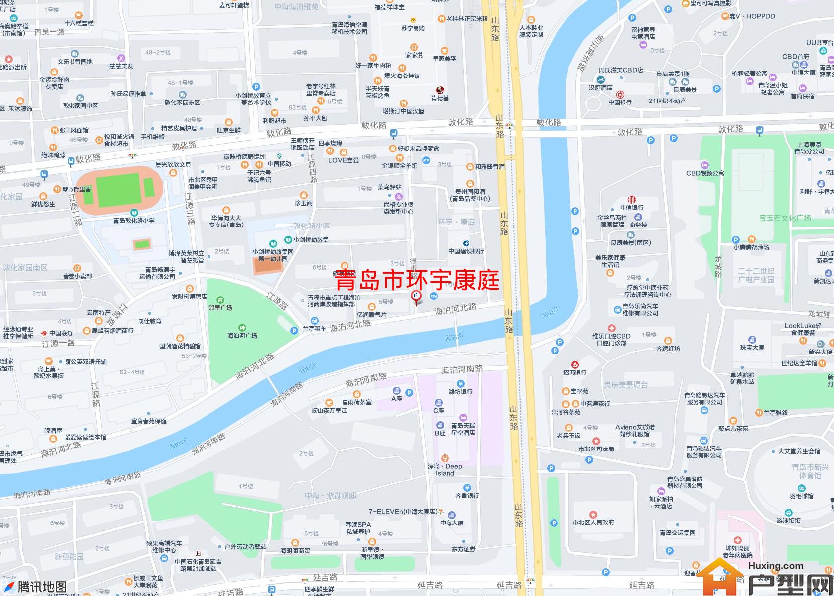环宇康庭小区 - 户型网 环宇康庭小区 - 户型网