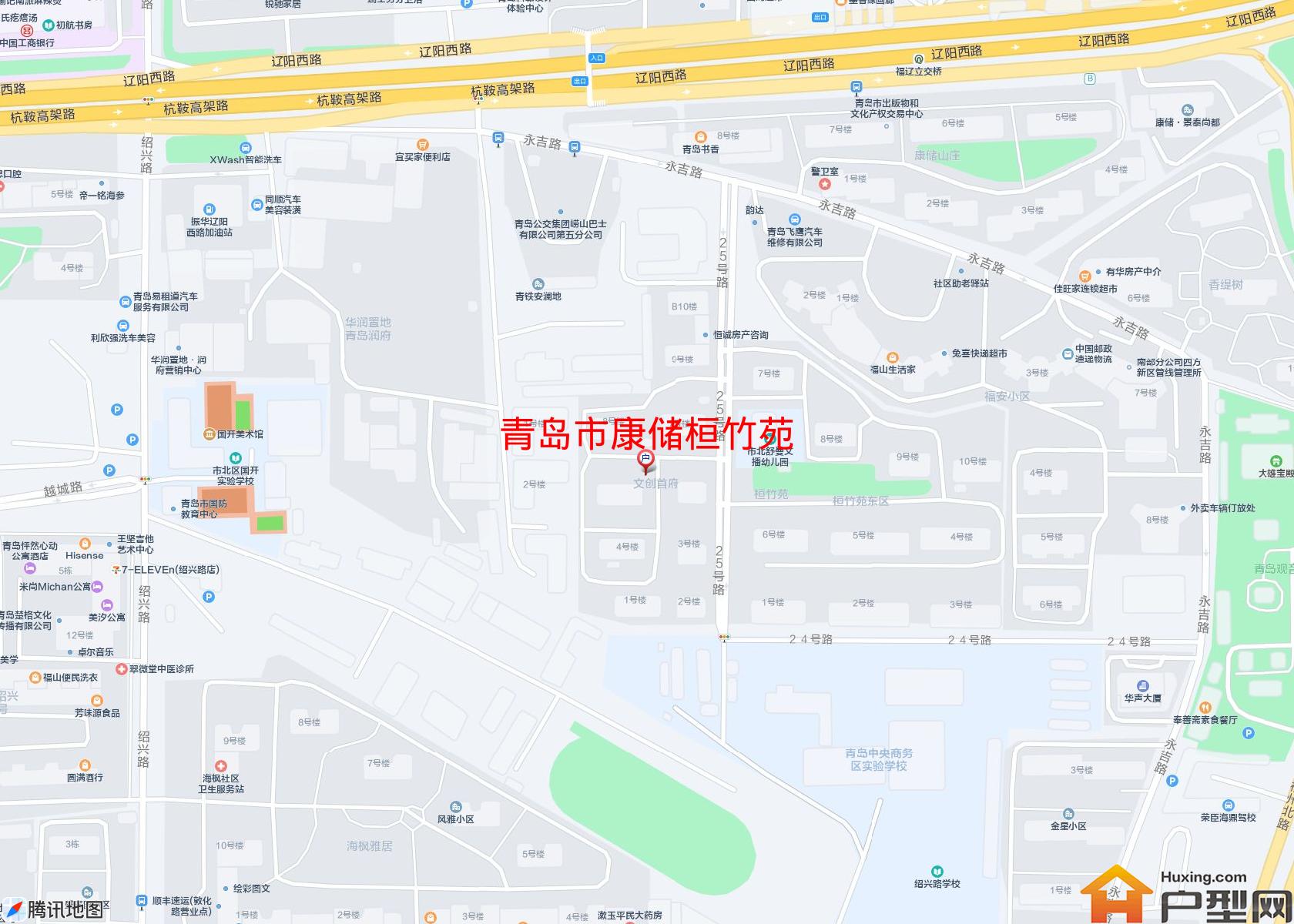 康储桓竹苑小区 - 户型网 康储桓竹苑小区 - 户型网