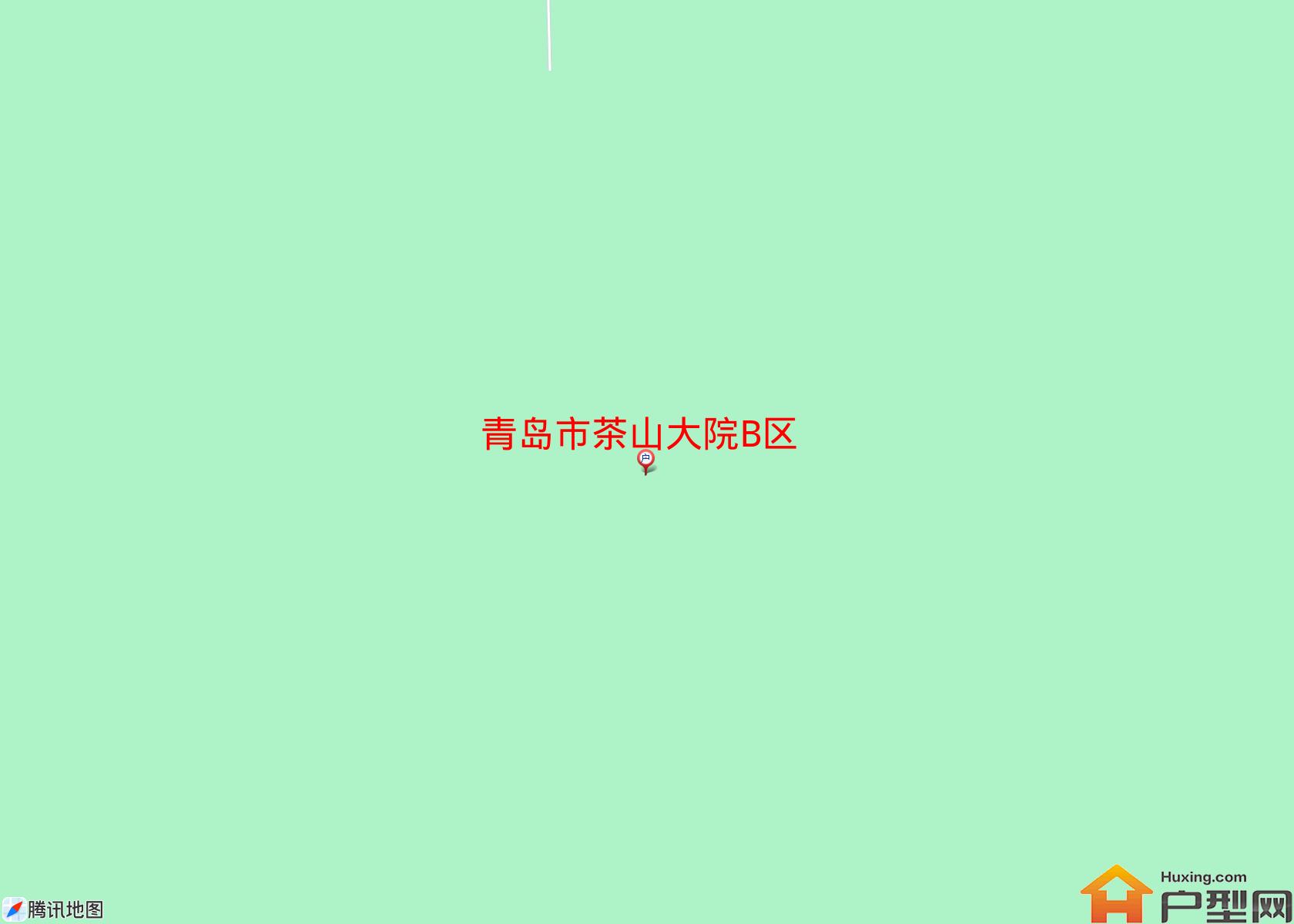 茶山大院B区小区 - 户型网